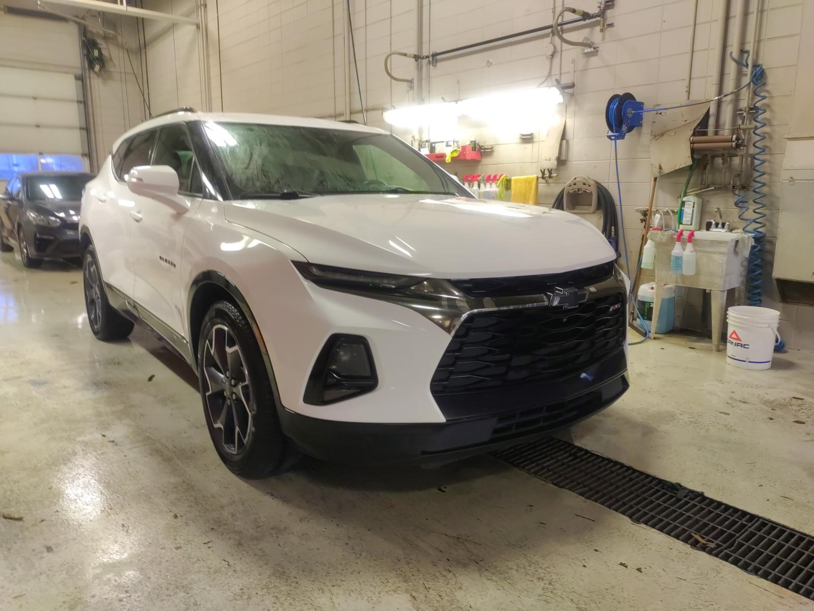 Chevrolet Blazer Rs RS 2019 — photo 3
