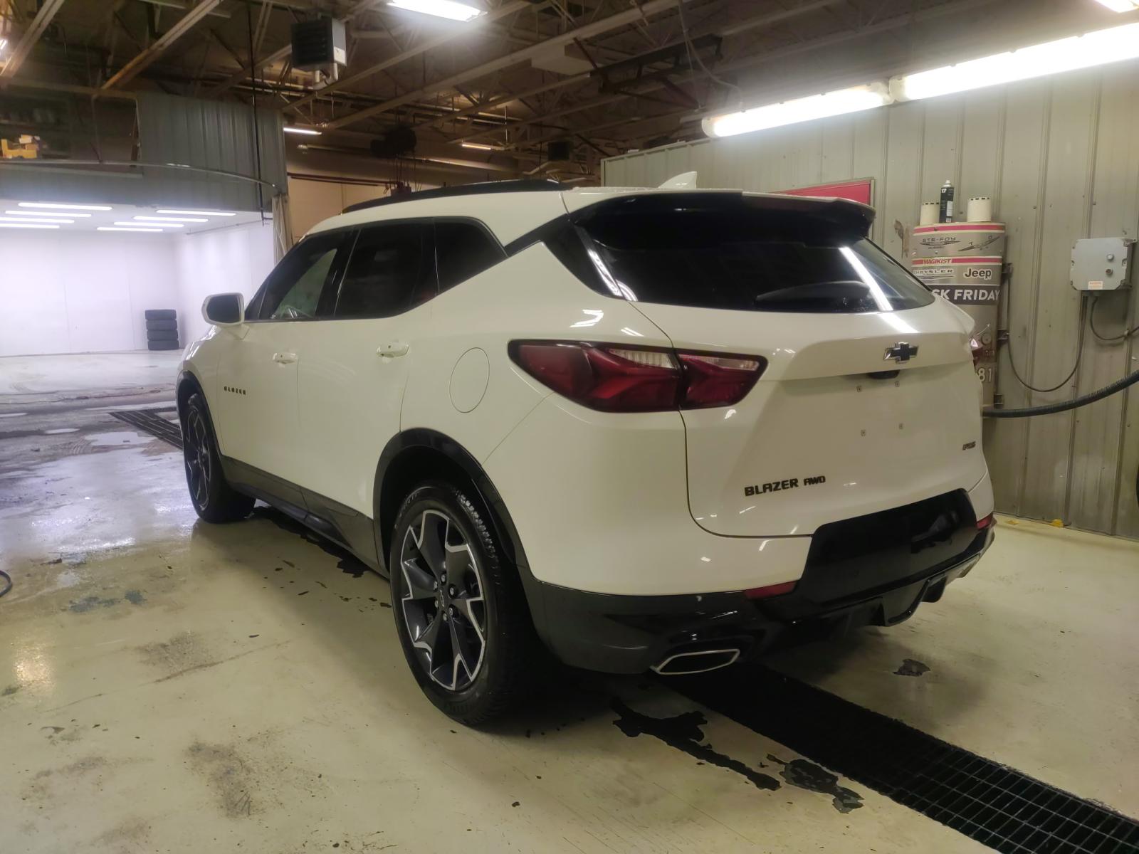 Chevrolet Blazer Rs RS 2019 — photo 5