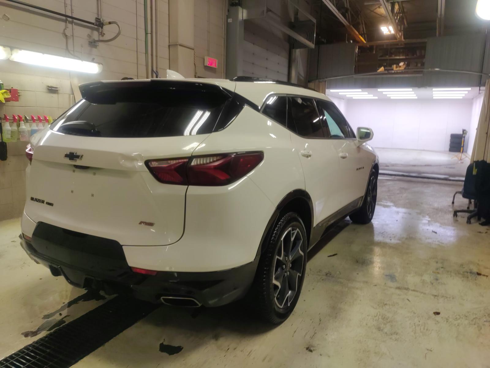 Chevrolet Blazer Rs RS 2019 — photo 4