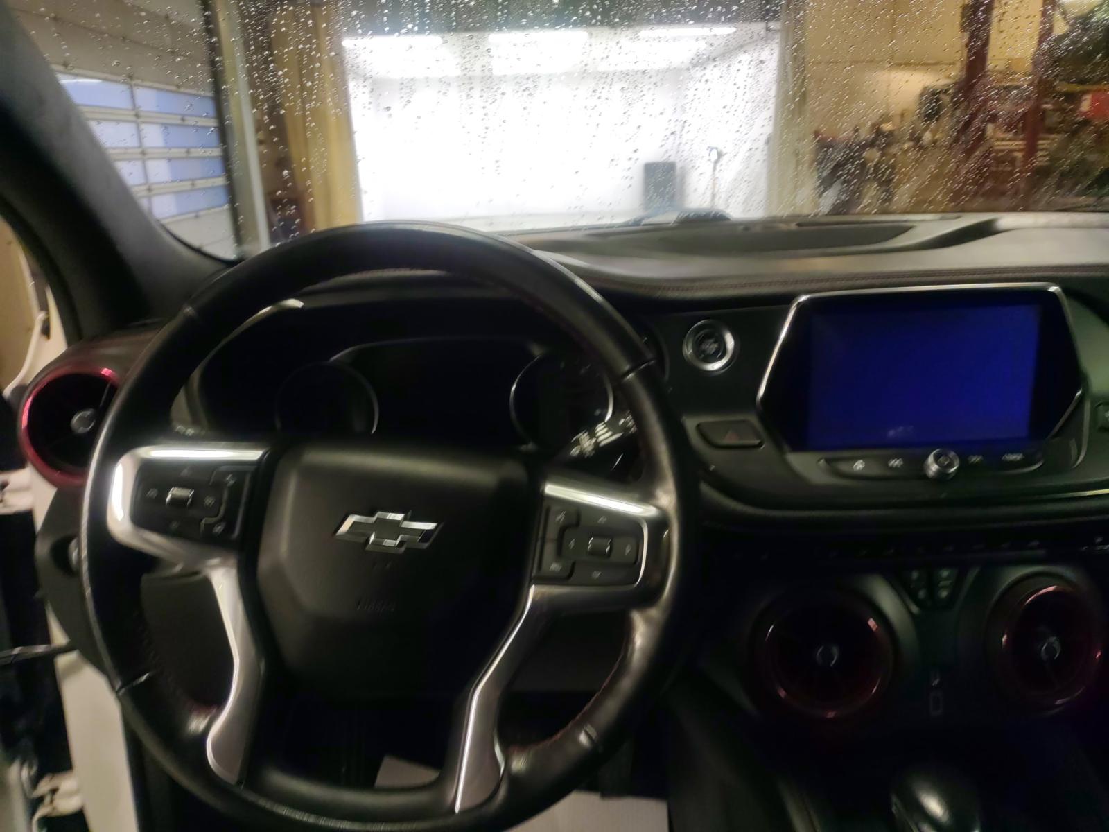 Chevrolet Blazer Rs RS 2019 — photo 6