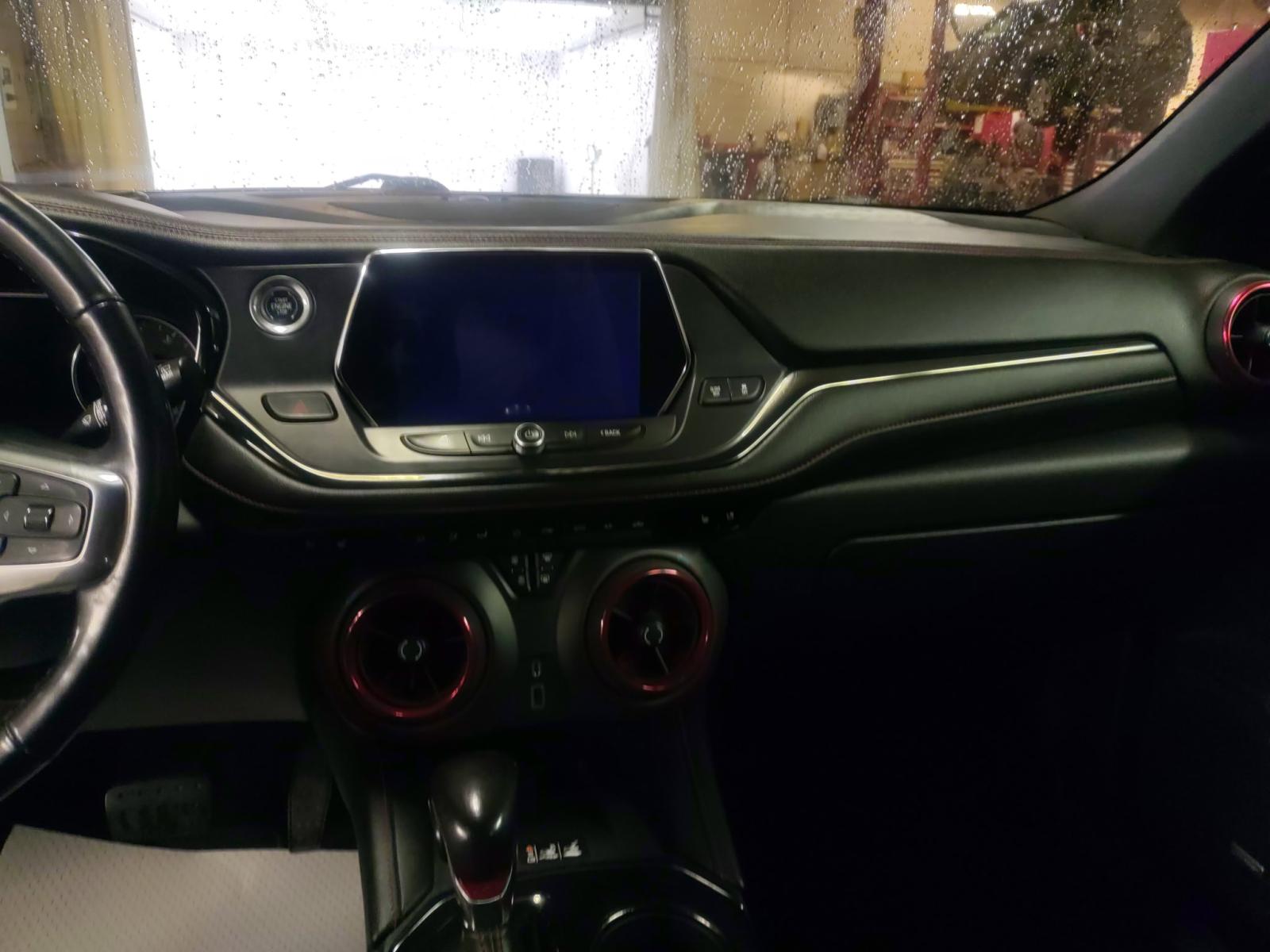 Chevrolet Blazer Rs RS 2019 — photo 7