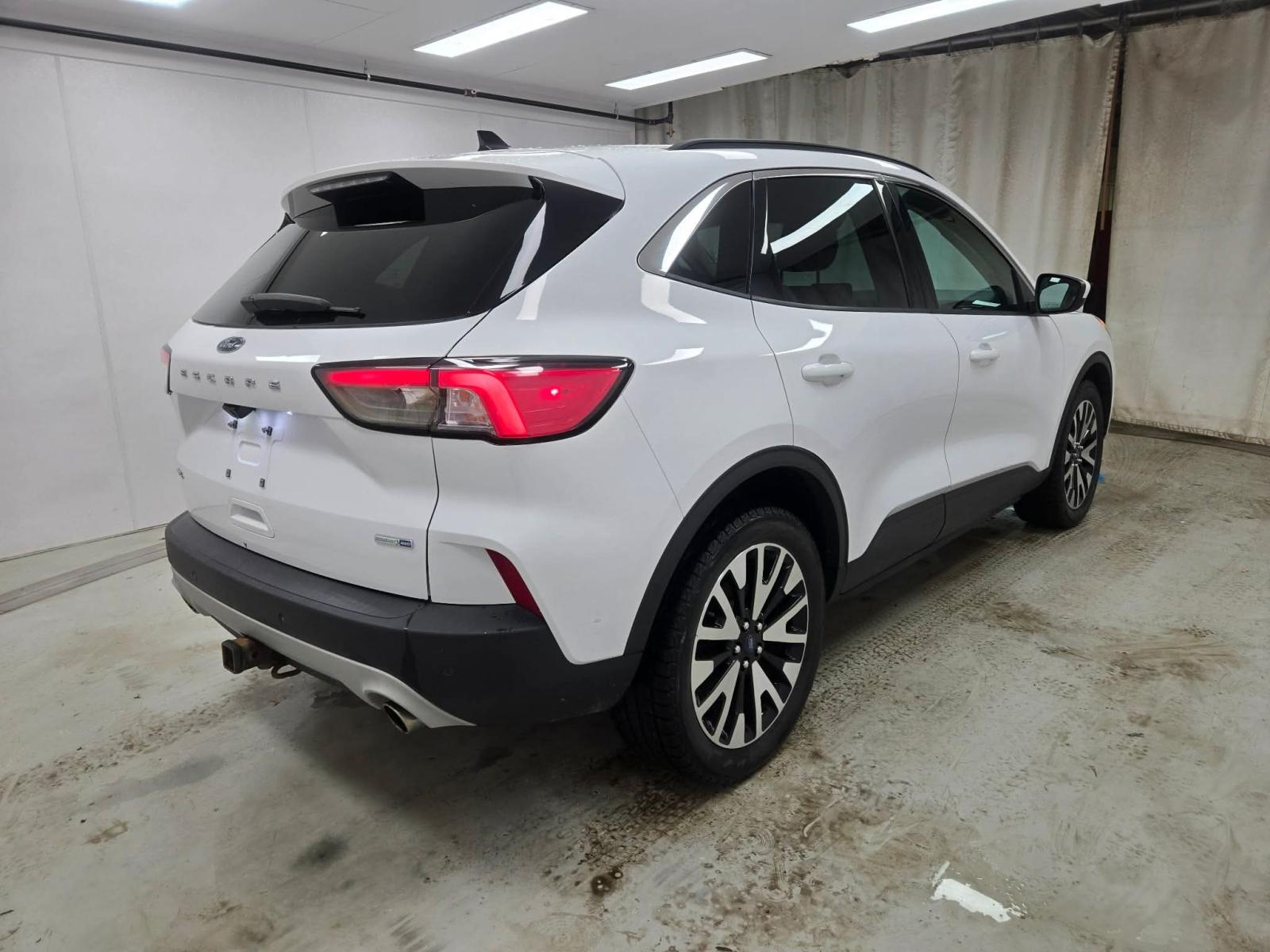 Ford Escape SEL 2020 — photo 6