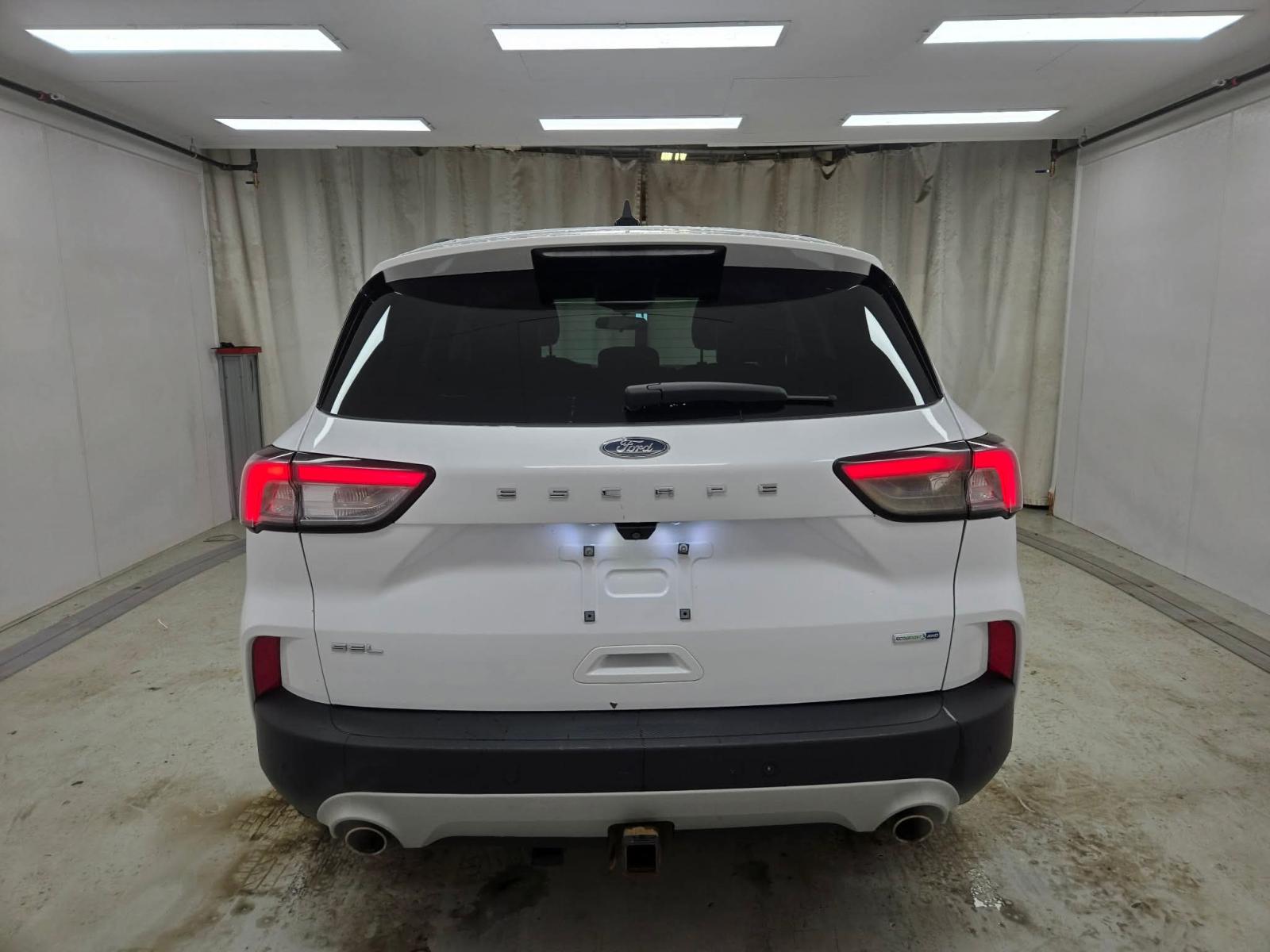 Ford Escape SEL 2020 — photo 5