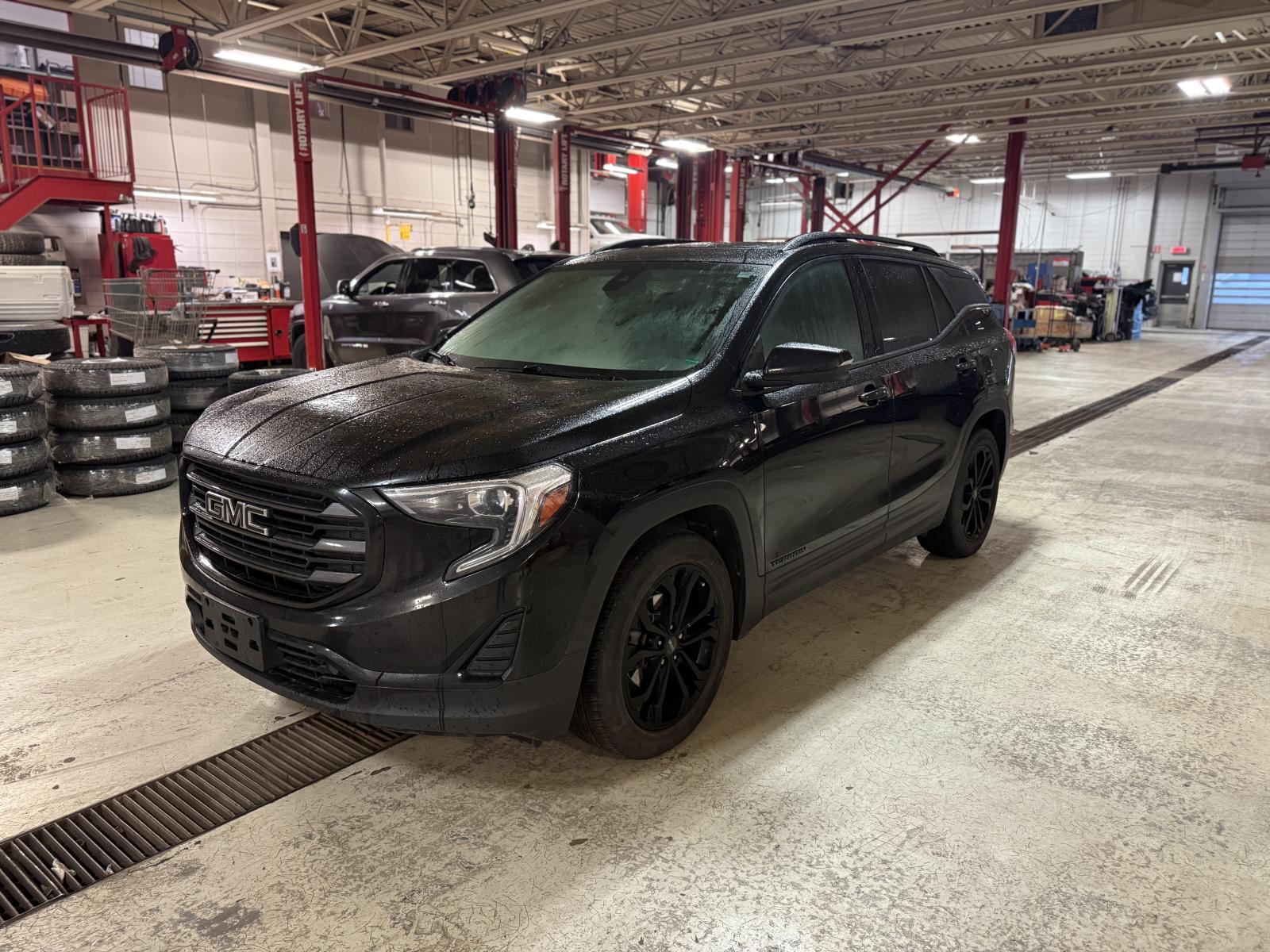 GMC TERRAIN SLE SLE 2020