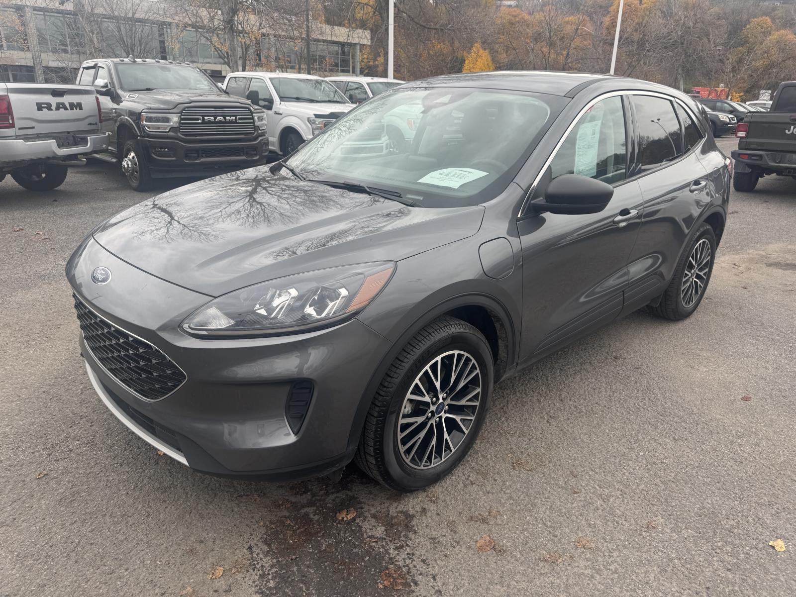 Ford ESCAPE SE SE PHEV 2022