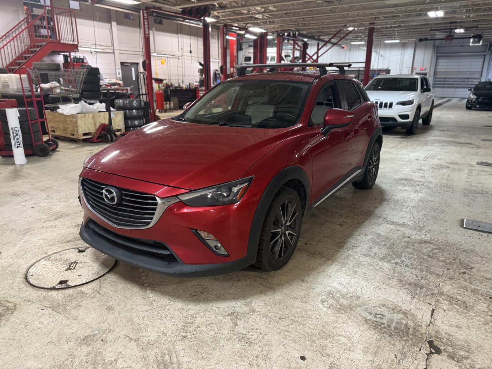 Mazda Cx-3 Gt GT 2017
