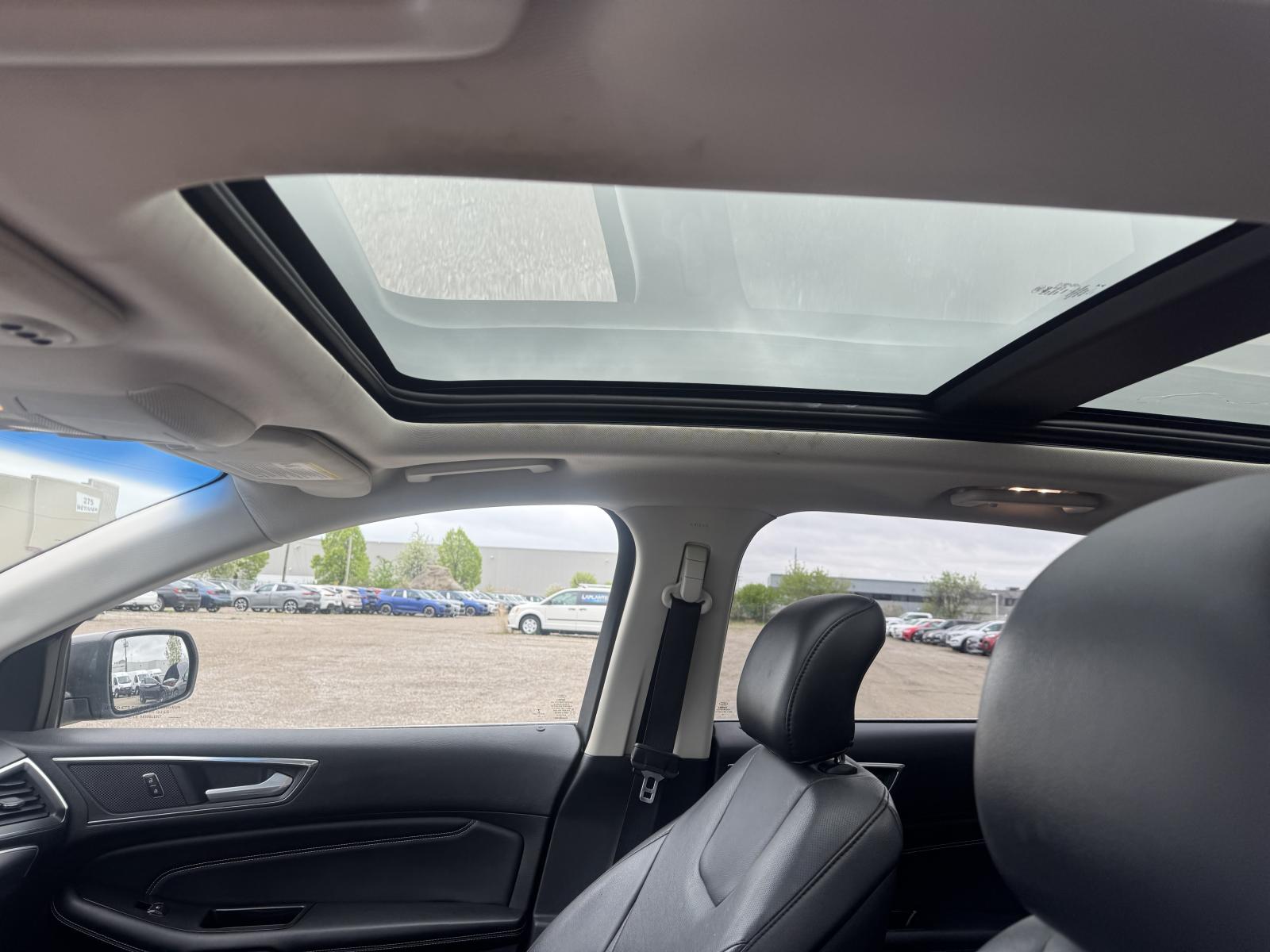 Ford Edge Titanium 2016 — photo 7