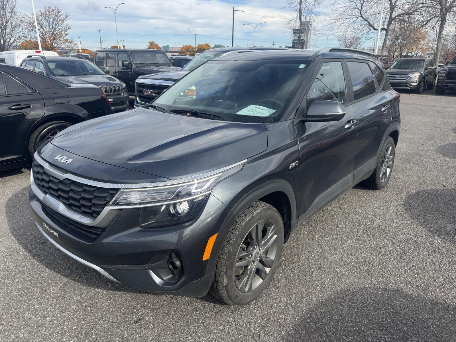 Kia SELTOS LX null 2022