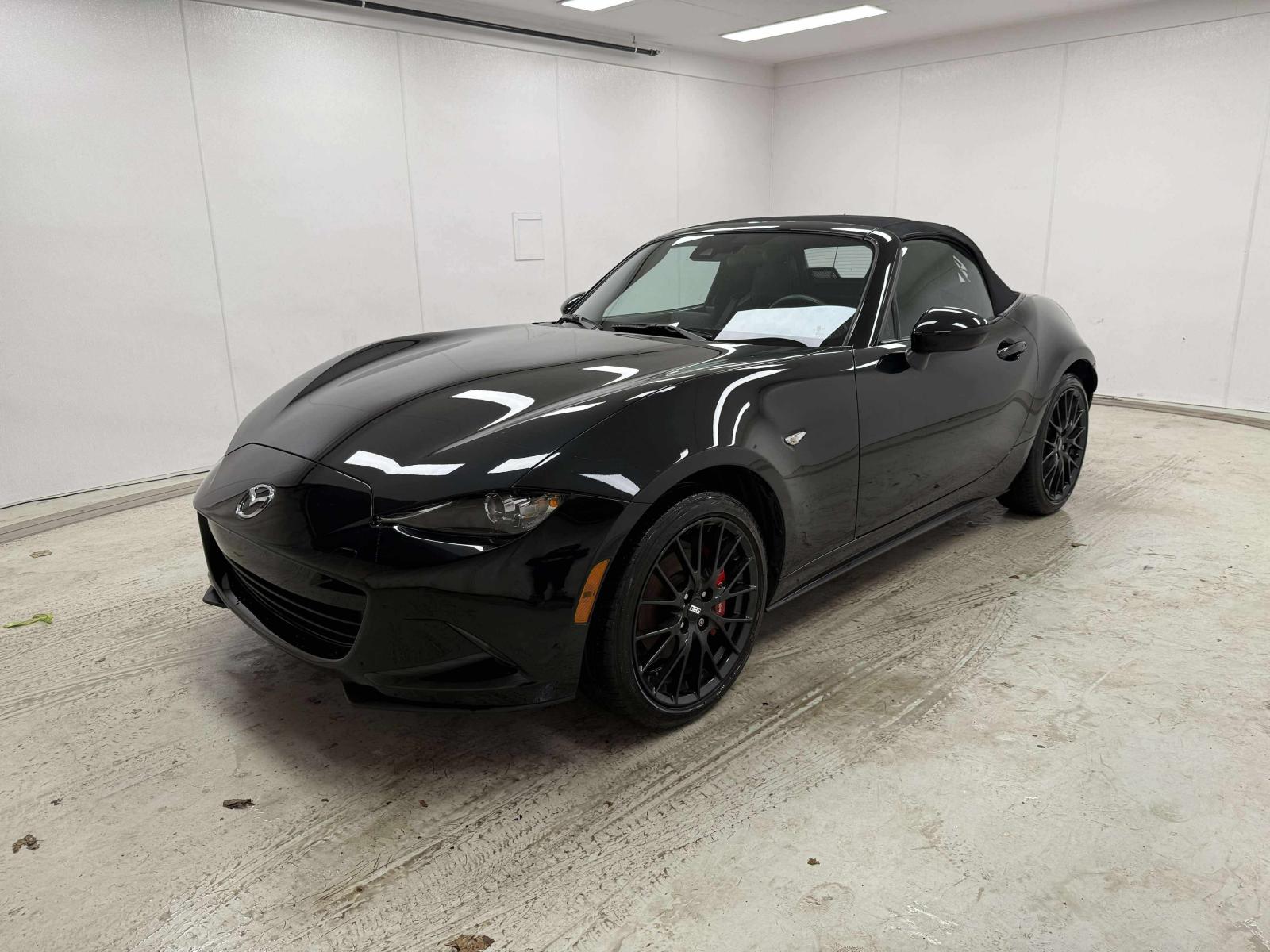 Mazda Mx-5 Miata Club GS-P 2023