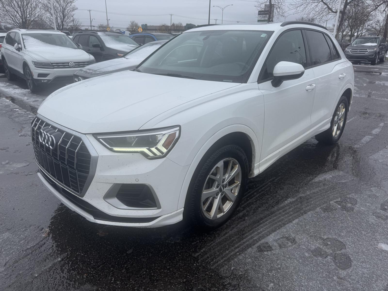 Audi Q3 Premium Komfort 2020