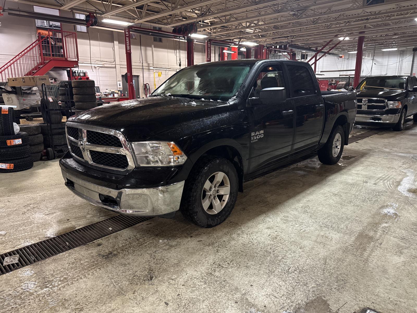 RAM 1500 CLASSIC SLT SLT 2022