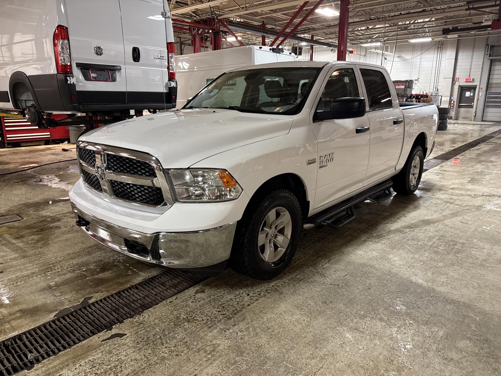 RAM 1500 CLASSIC SLT SLT 2022
