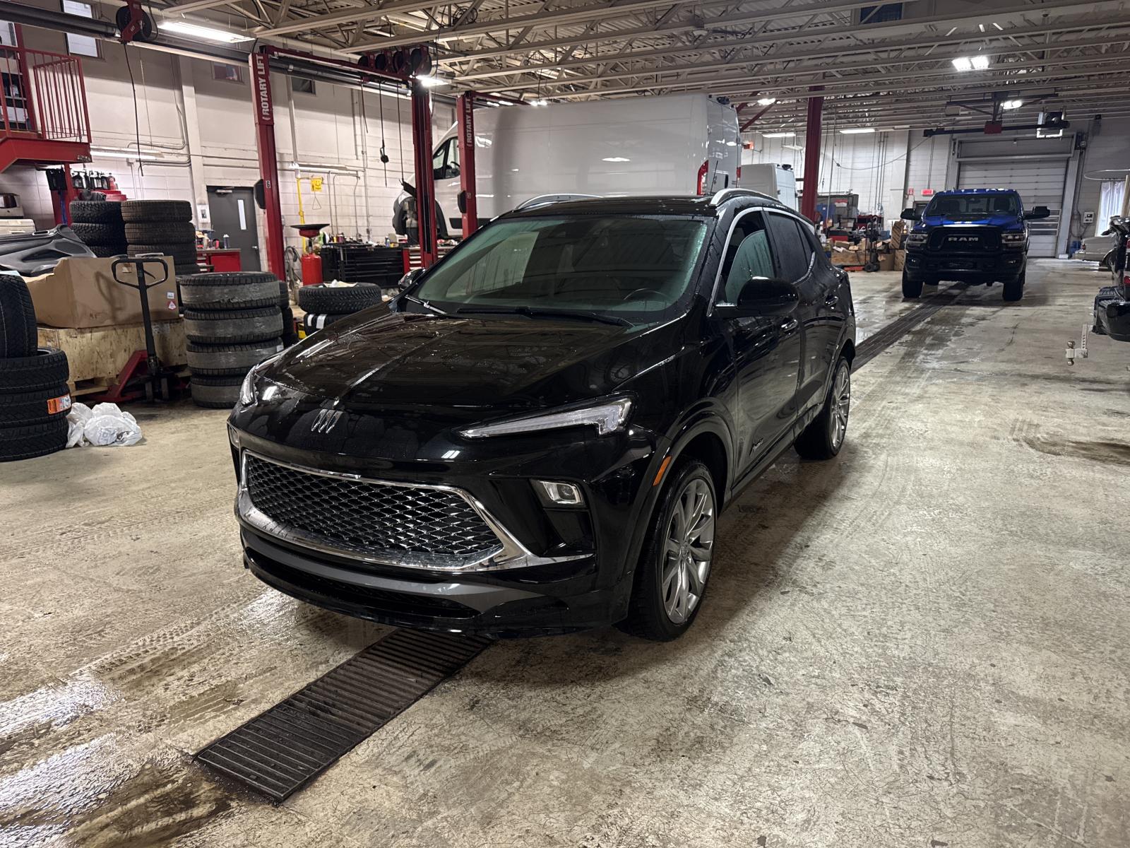 Buick Encore Gx Avenir Avenir 2024