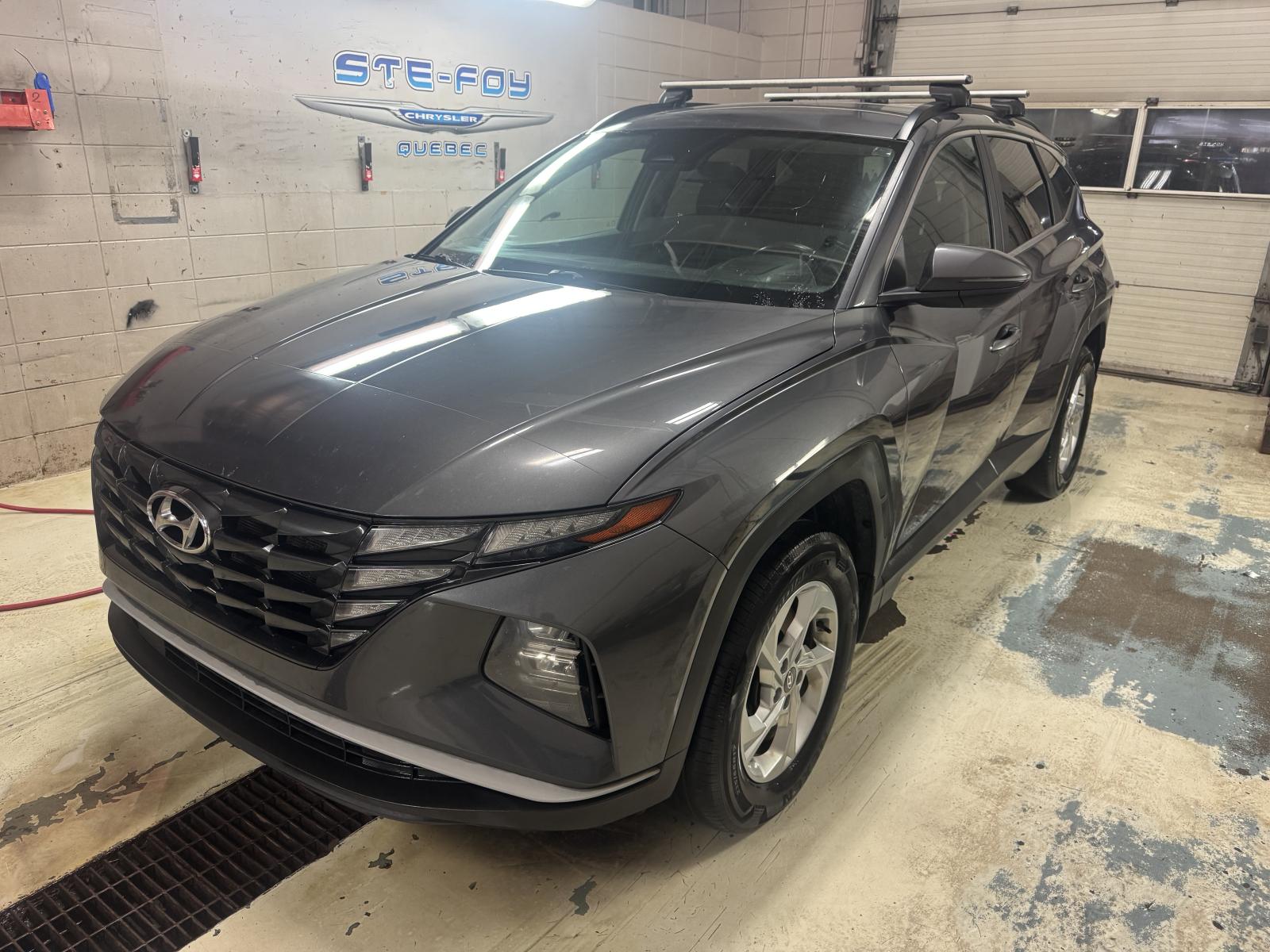 Hyundai Tucson Sel Preferred 2022