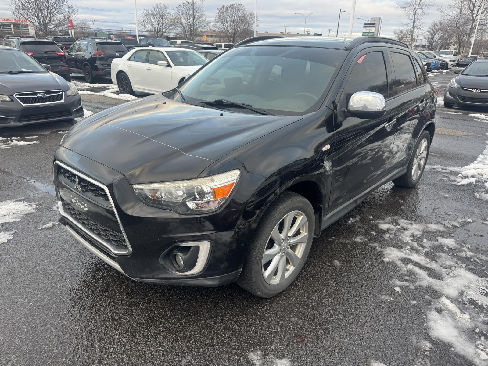 Mitsubishi Rvr Gt GT 2015