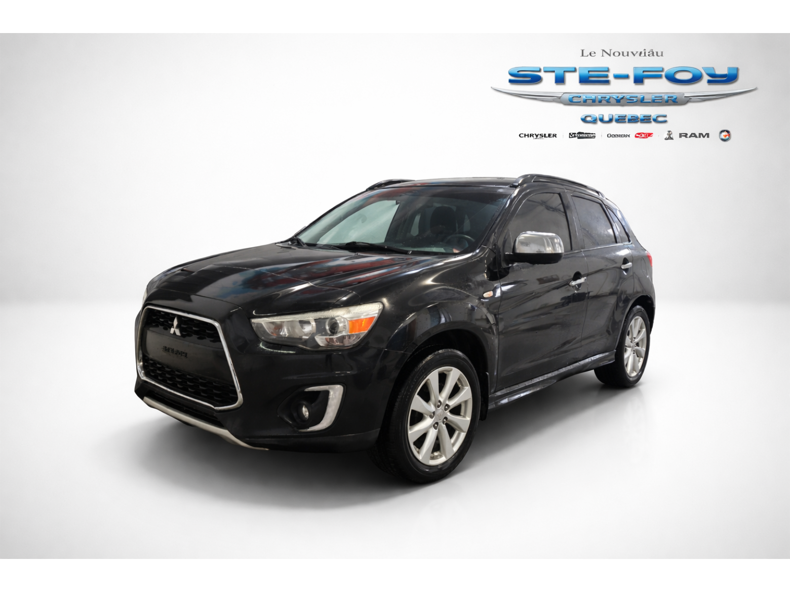 Mitsubishi RVR GT 2015