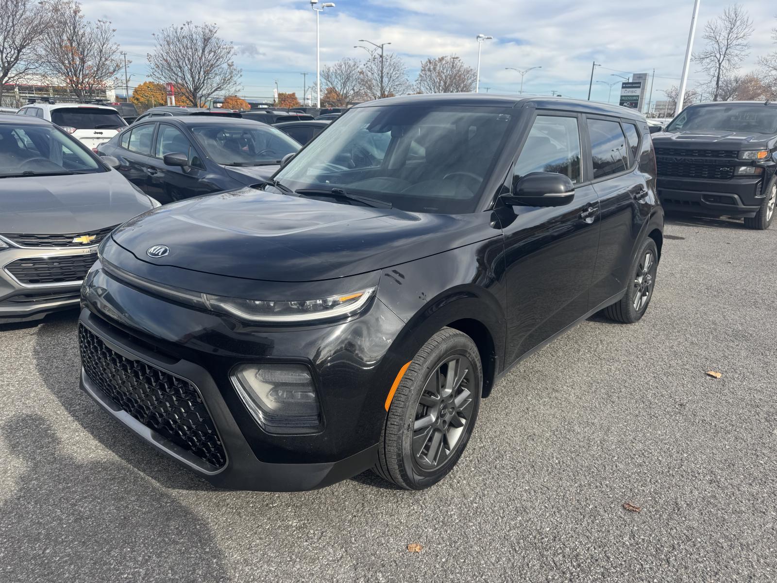 Kia SOUL EX EX 2020