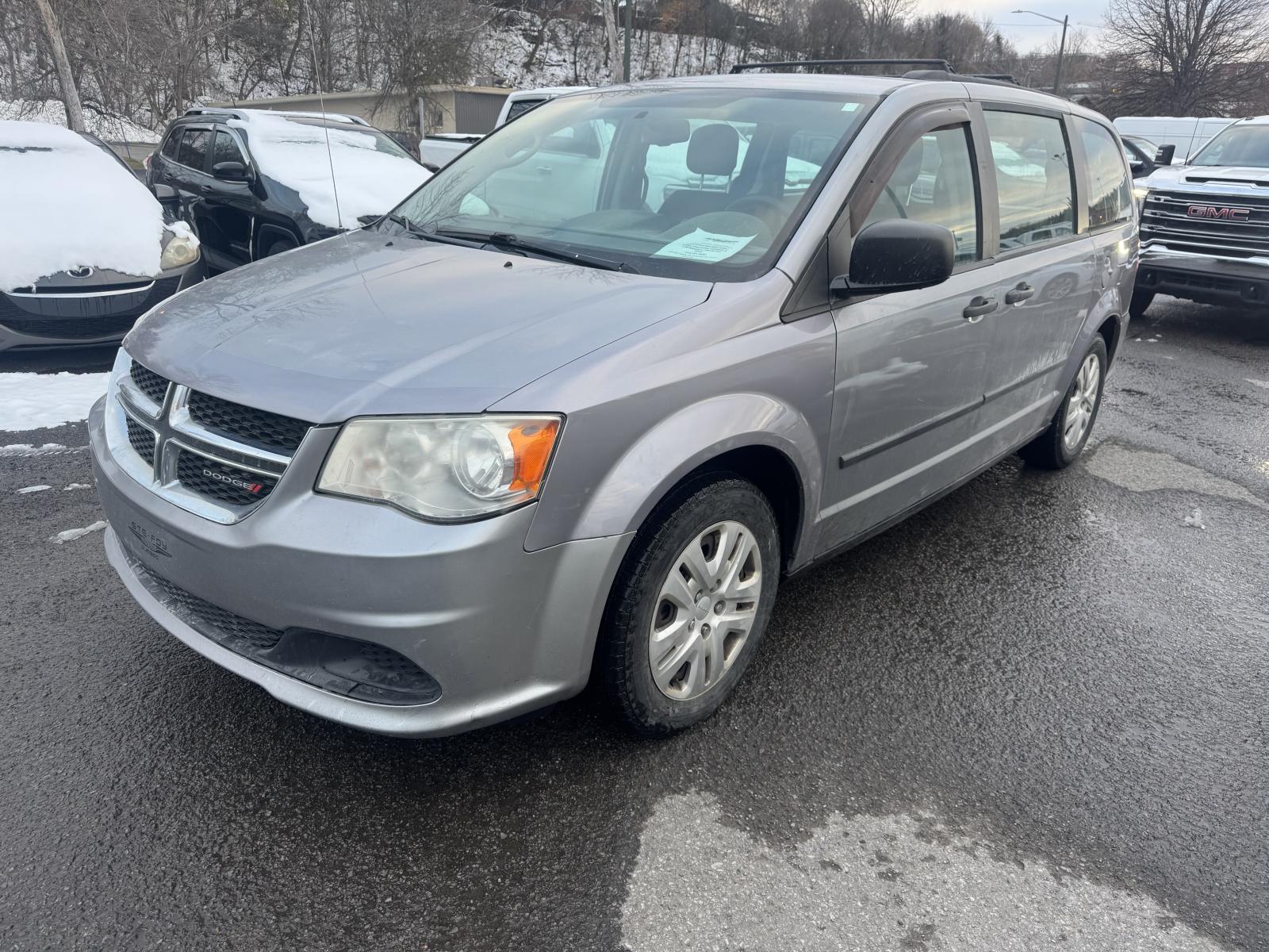 Dodge GRAND CARAVAN SE SE 2014
