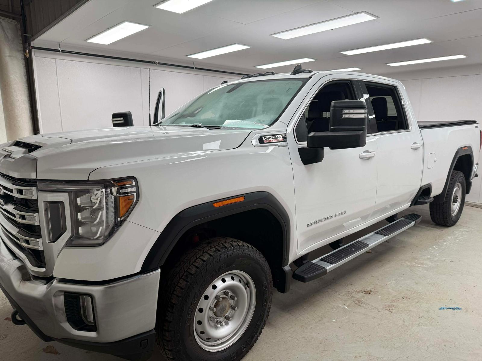 GMC Sierra K2500 Sle SLE 2022