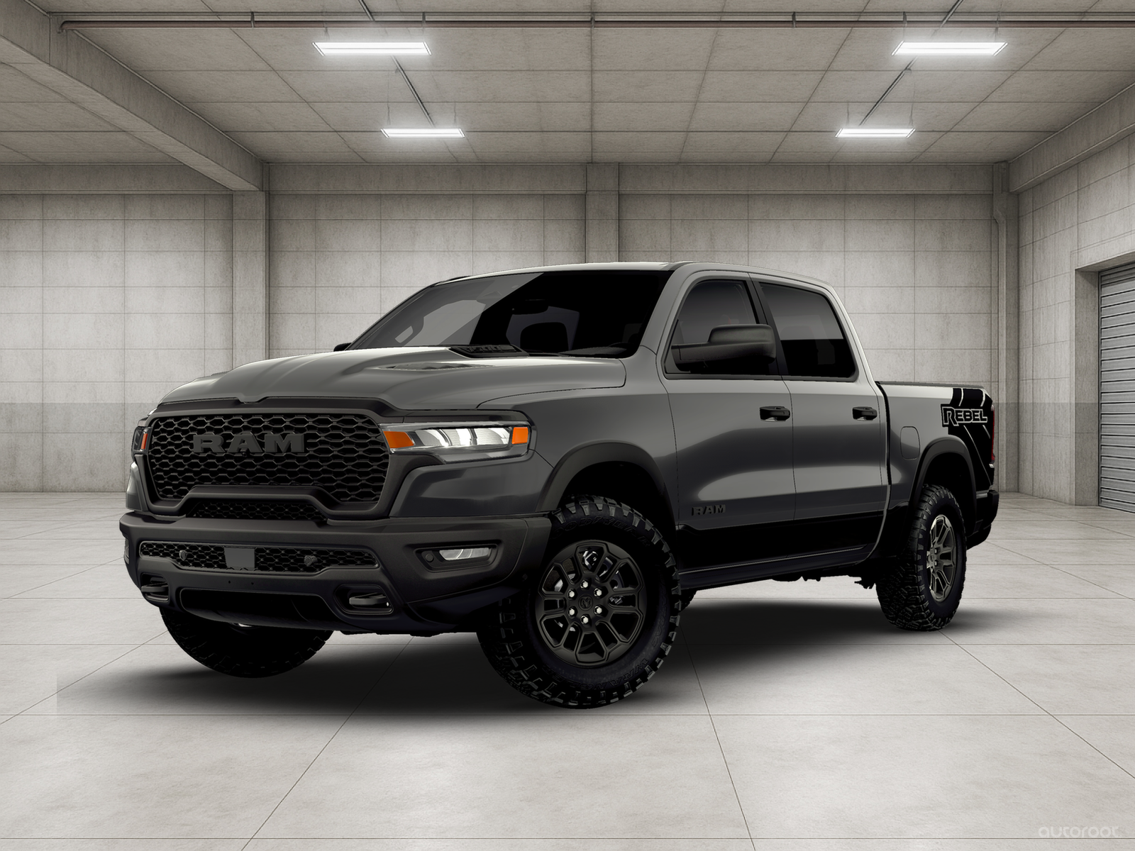 RAM 1500 2026  - véhicule neuf à vendre (1T056)