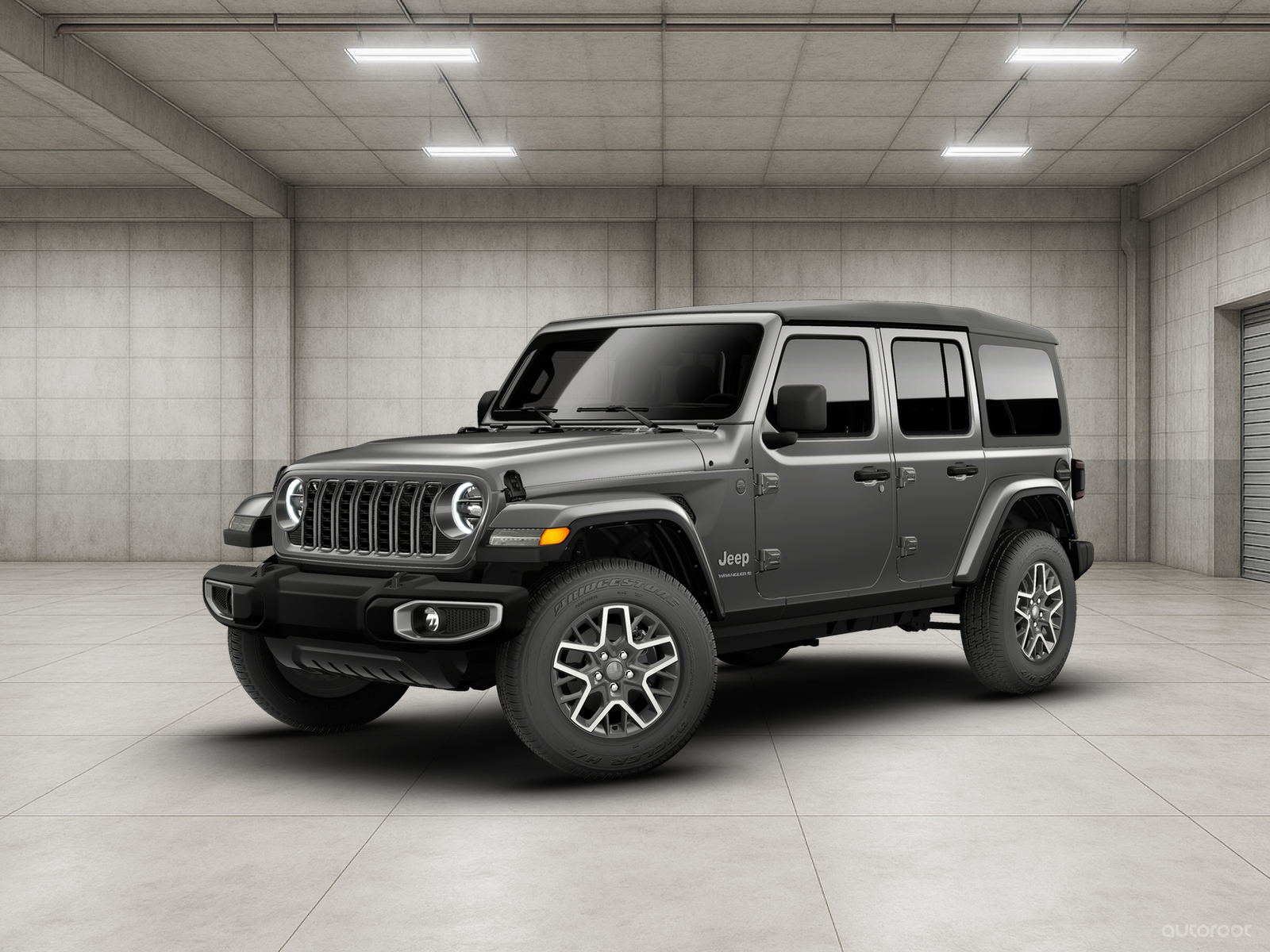 Jeep Wrangler 2026 New for sale (O05403)