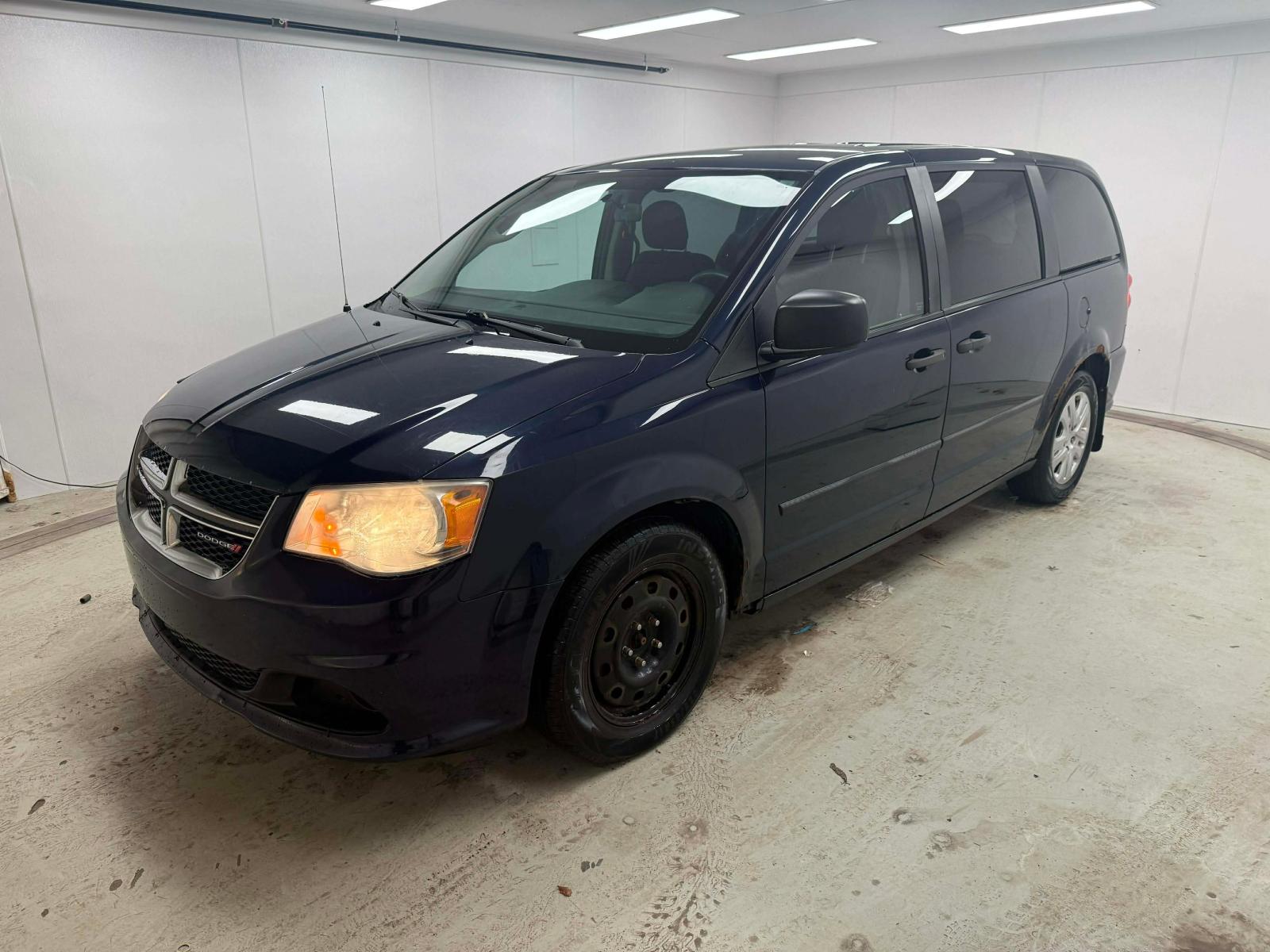 Dodge Grand Caravan SE 2014