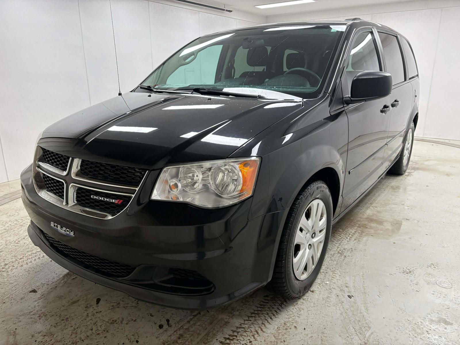 Dodge Grand Caravan SXT 2014