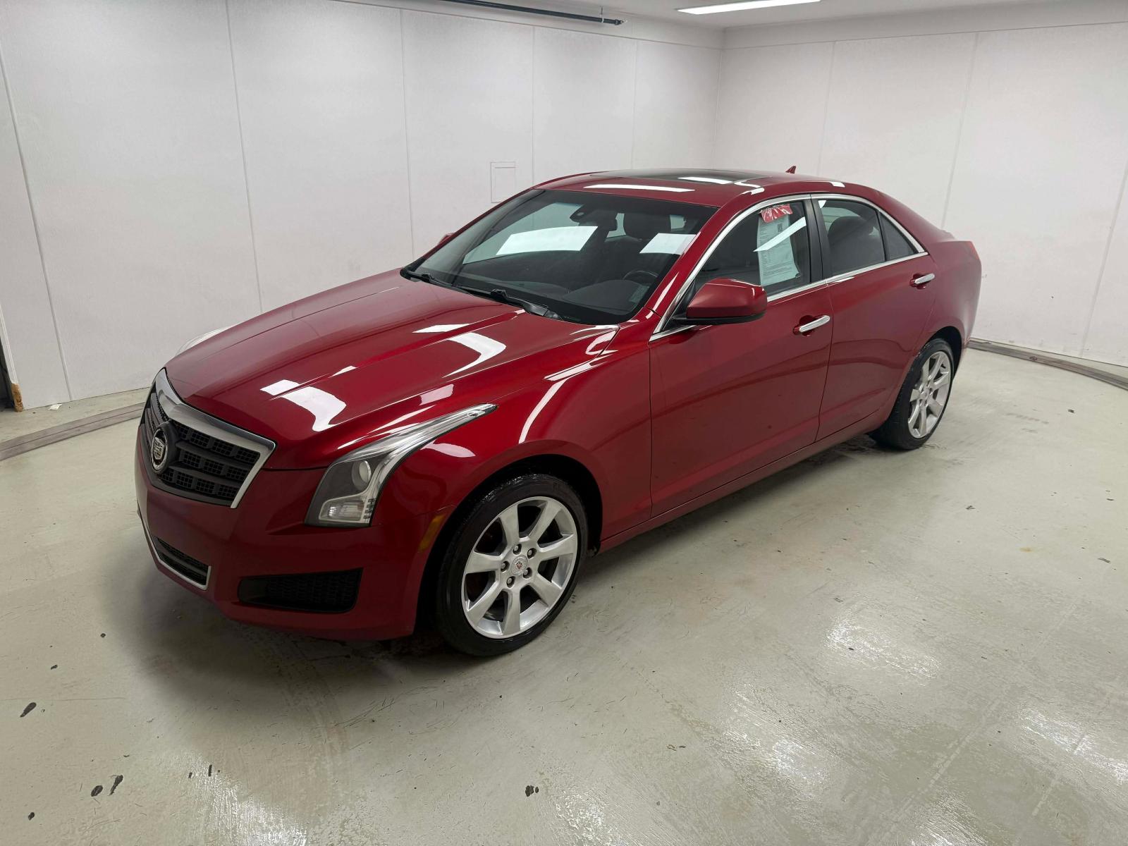 Cadillac ATS Base 2014