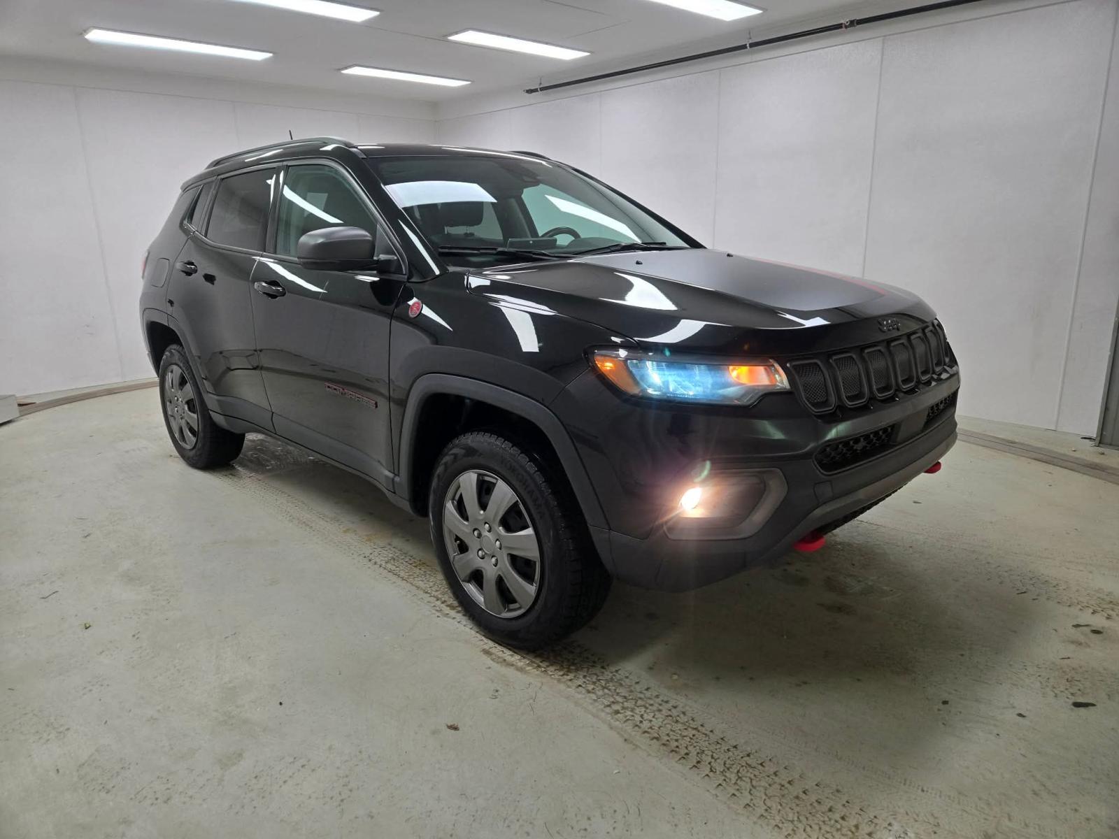 Jeep Compass Trailhawk 2022 — photo 3