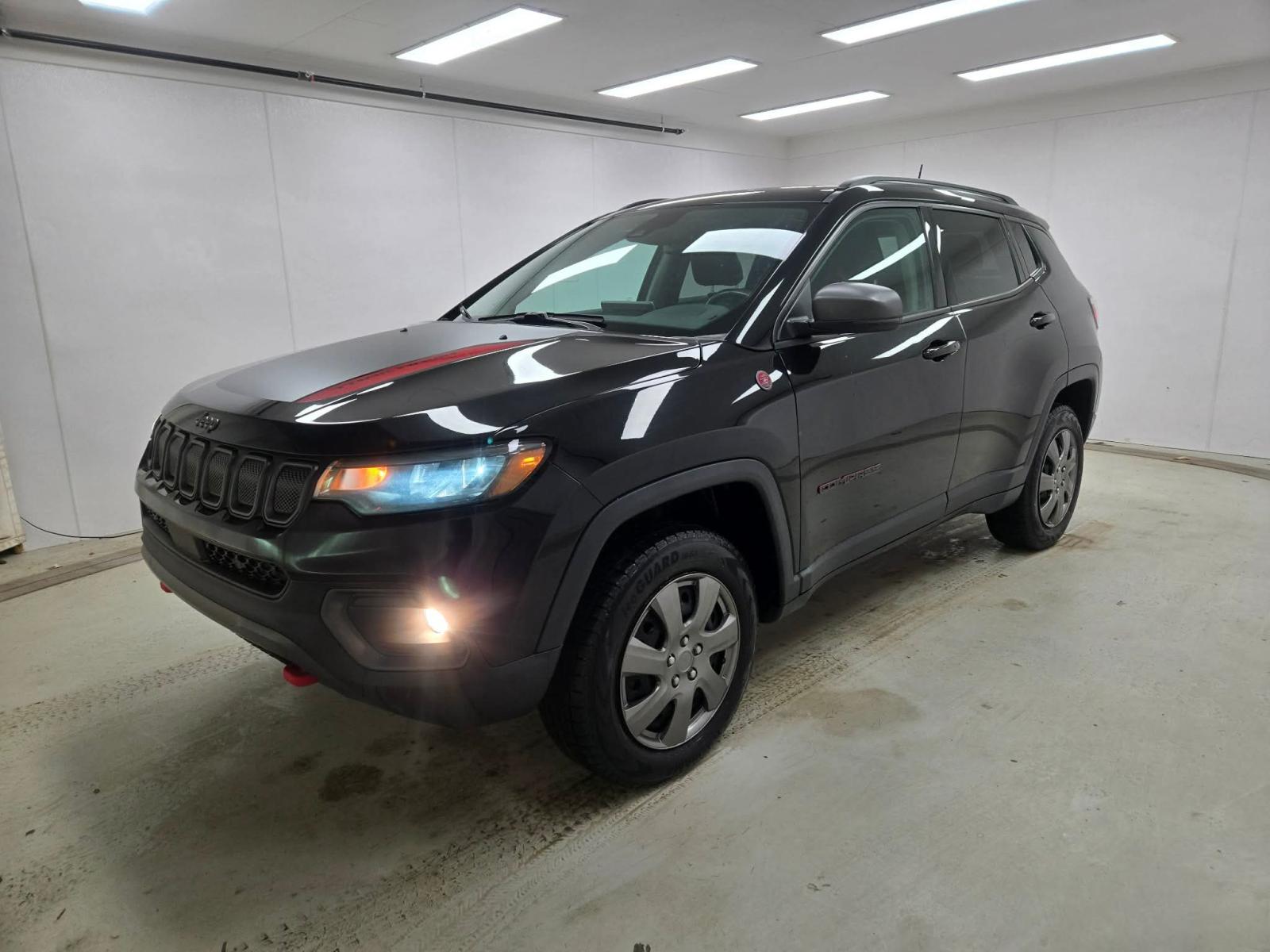 Jeep Compass Trailhawk Trailhawk 2022