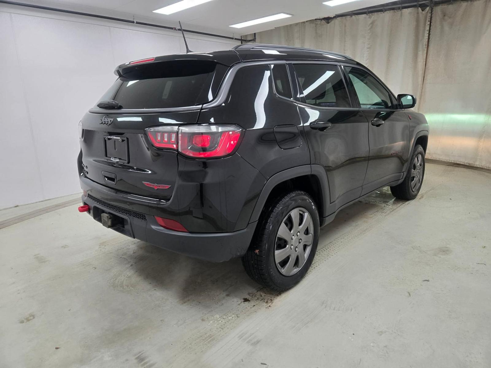 Jeep Compass Trailhawk 2022 — photo 4