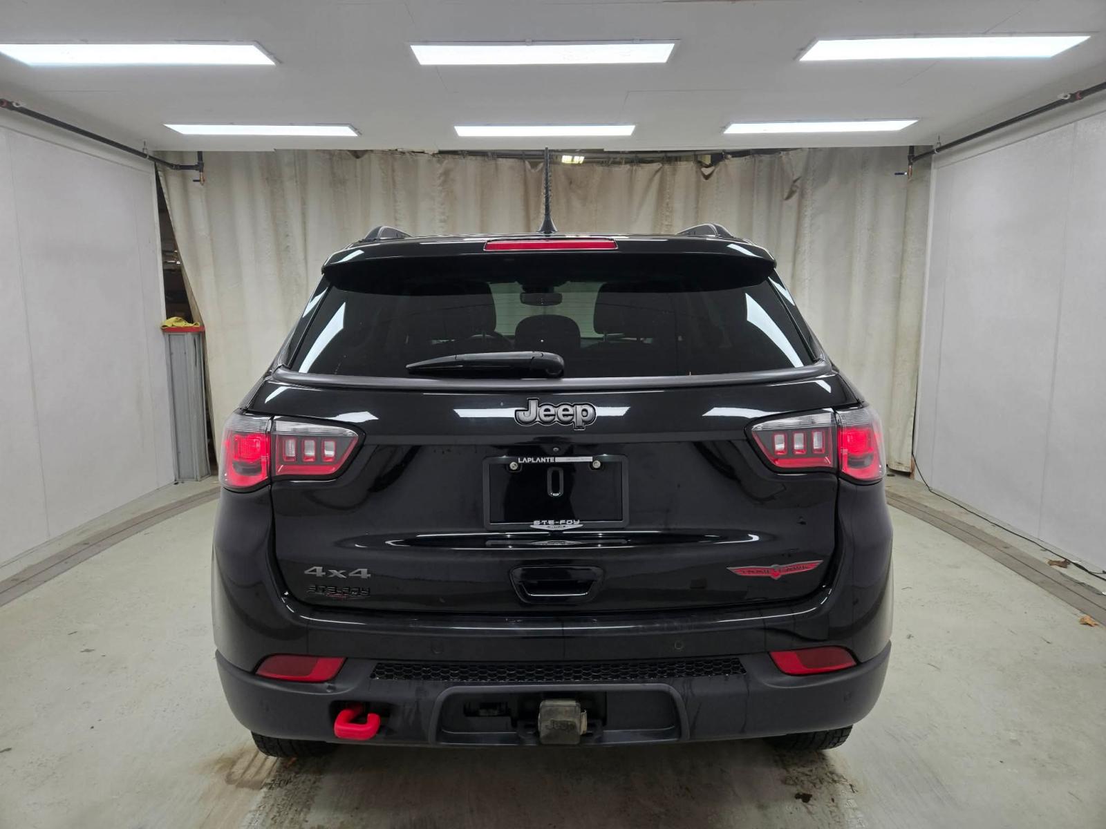 Jeep Compass Trailhawk 2022 — photo 5