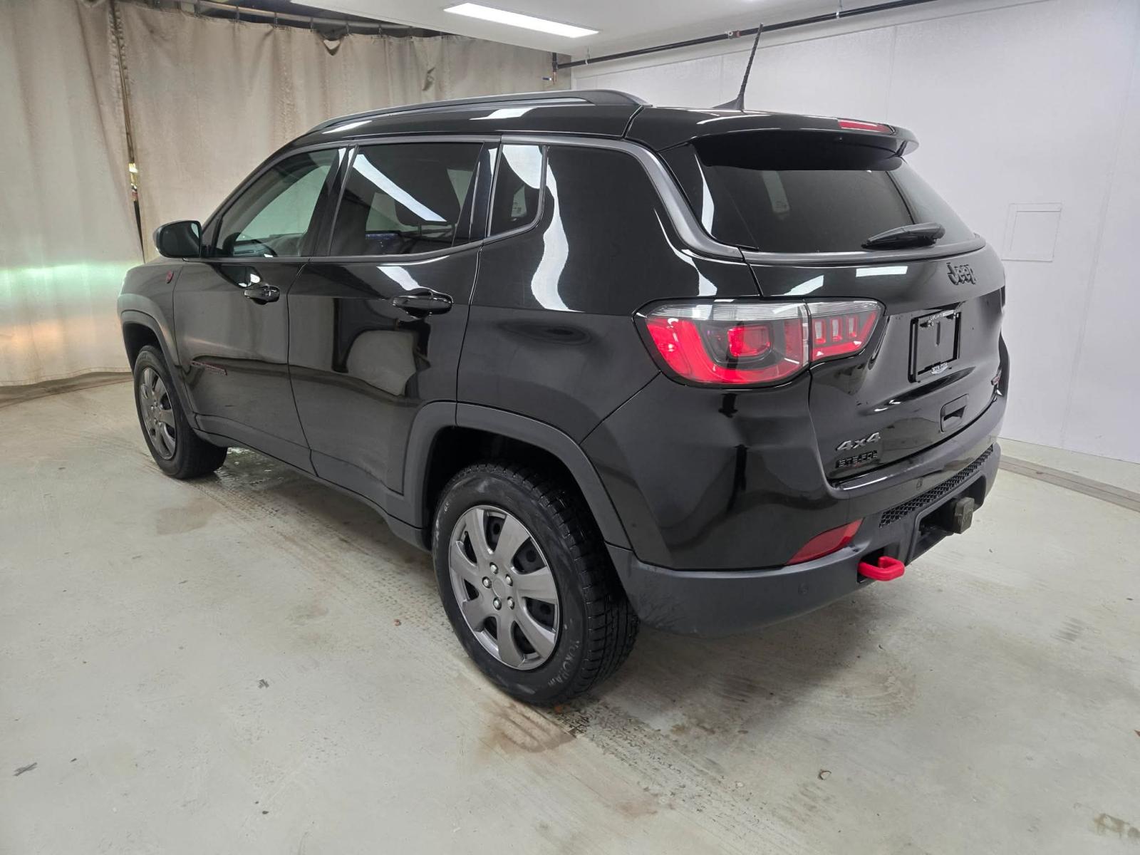 Jeep Compass Trailhawk 2022 — photo 6