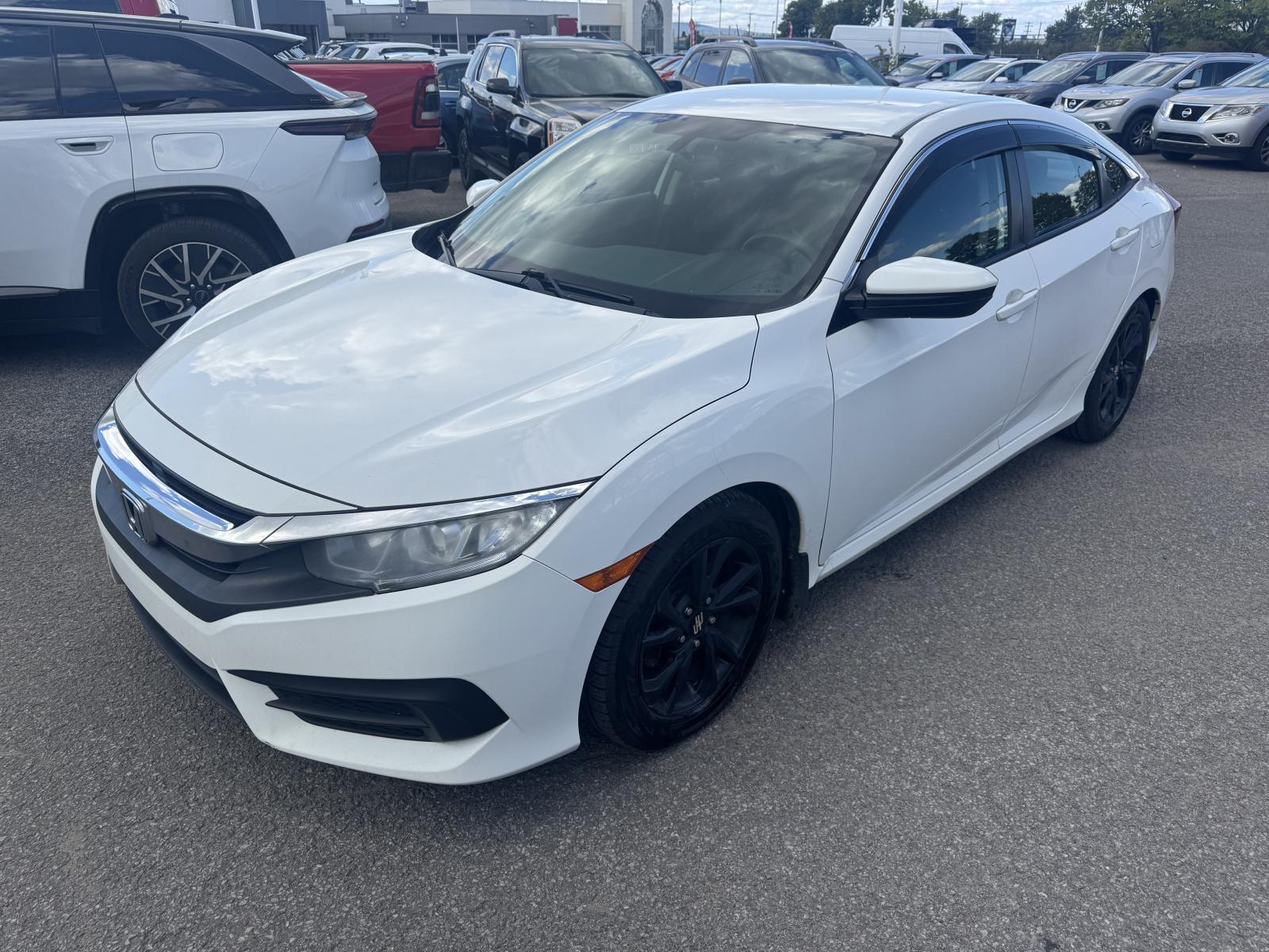 Honda CIVIC LX LX 2017