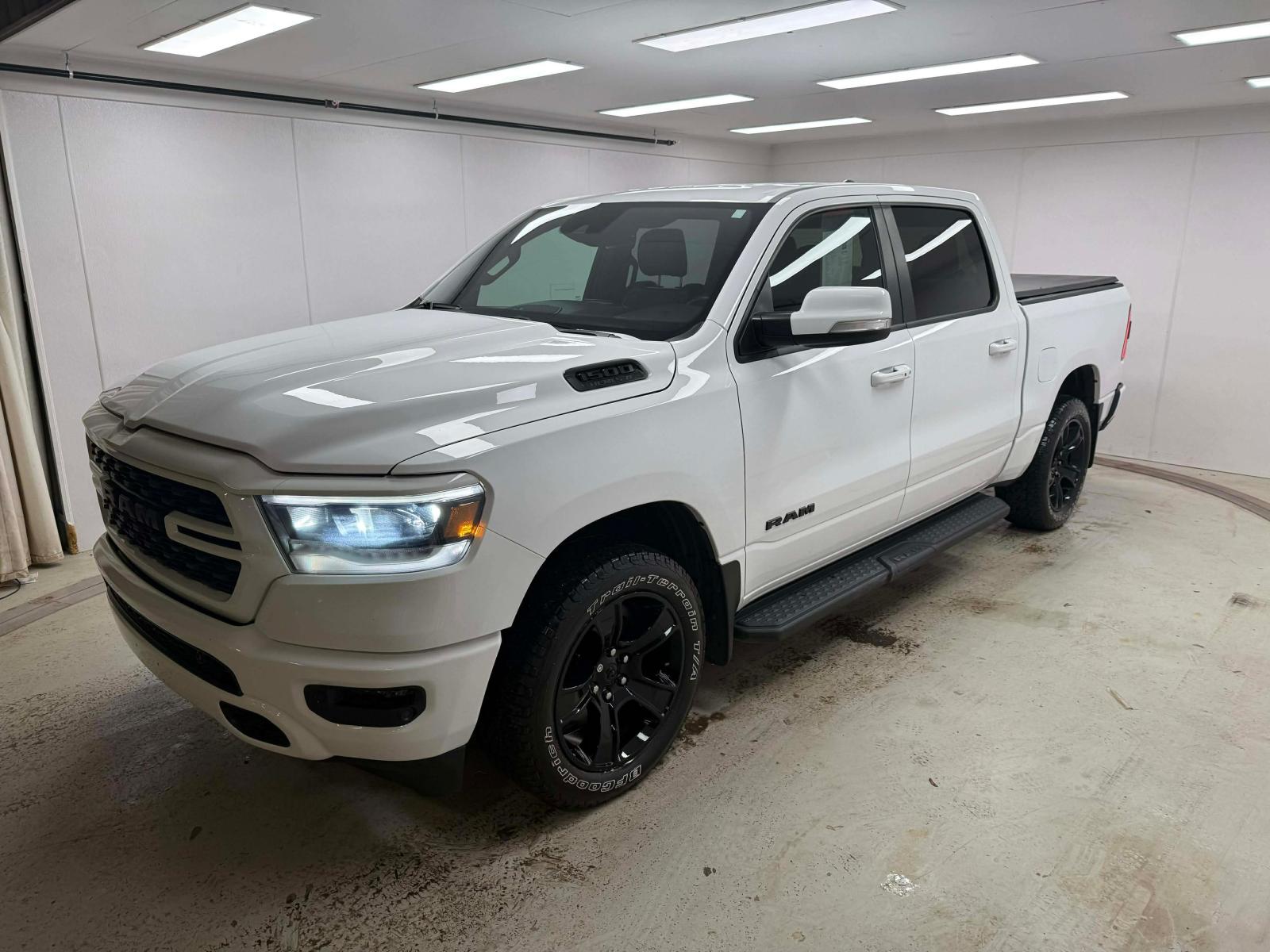 RAM 1500 Sport Sport 2022