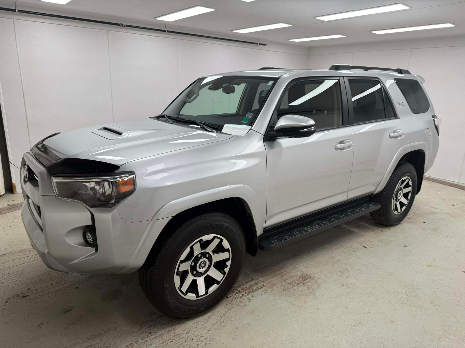 Toyota 4Runner TRD Offroad 2022