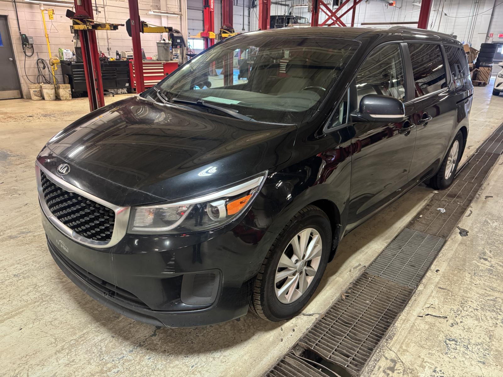 Kia Sedona Lx LX 2018