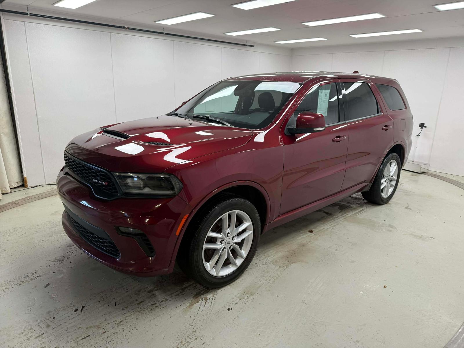 Dodge Durango Gt GT 2022