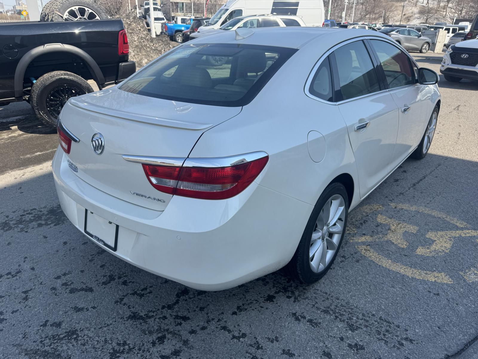Buick Verano Leather 2016 — photo 4
