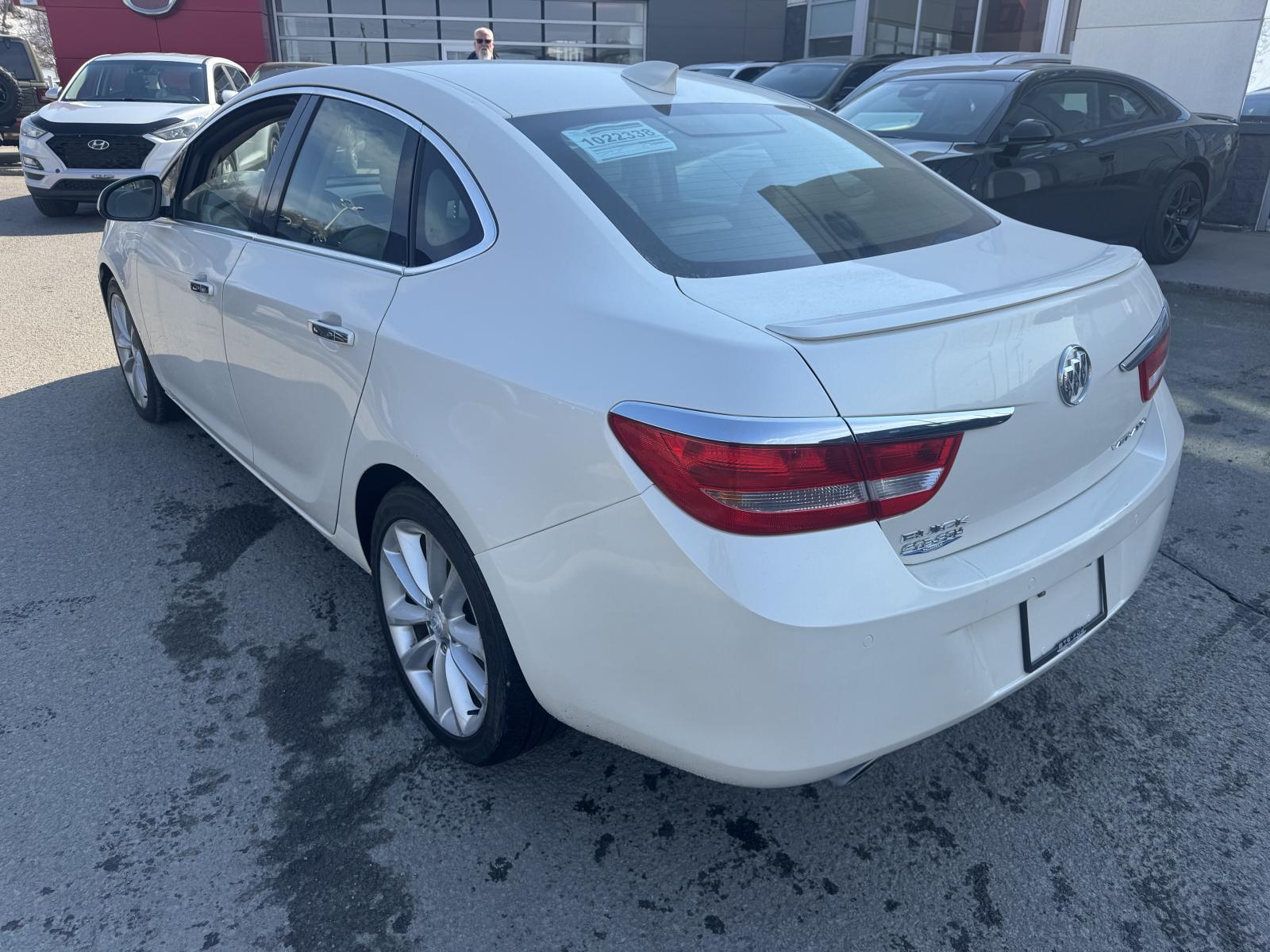 Buick Verano Leather 2016 — photo 3