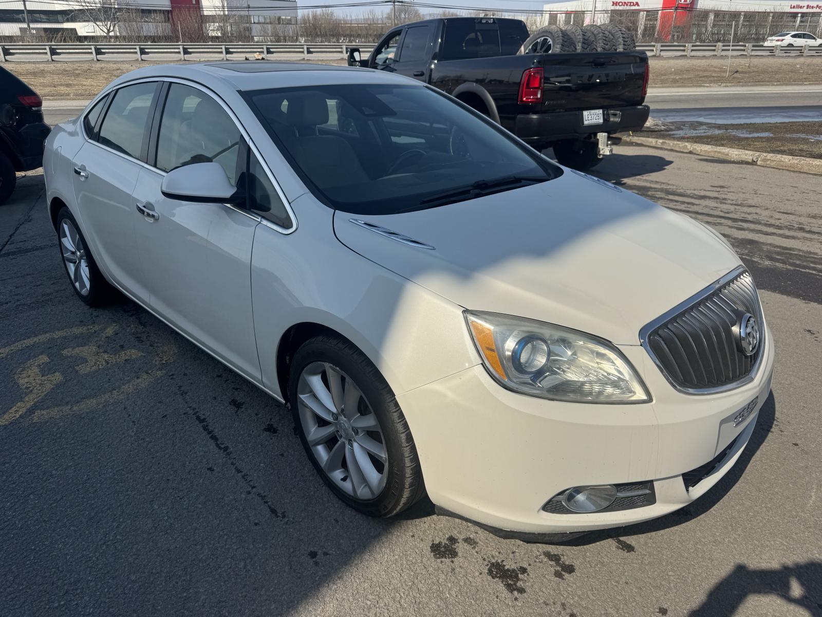 Buick Verano Leather 2016 — photo 5