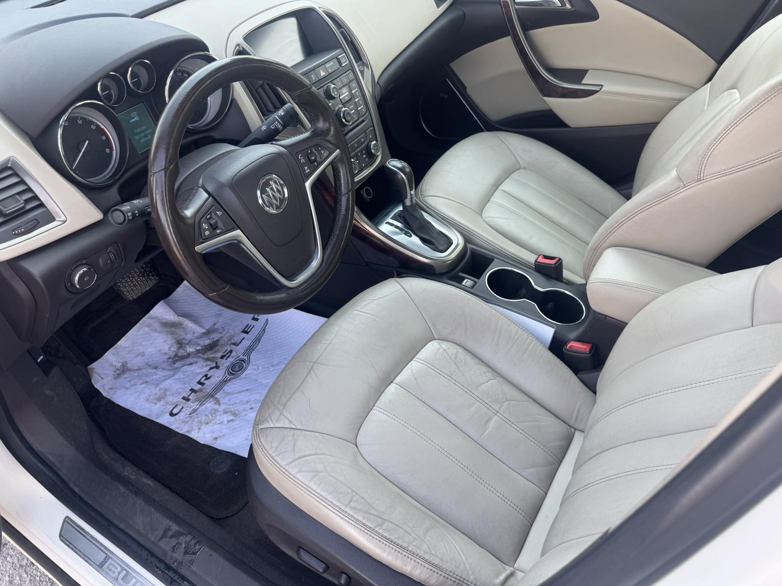 Buick Verano Leather 2016 — photo 6