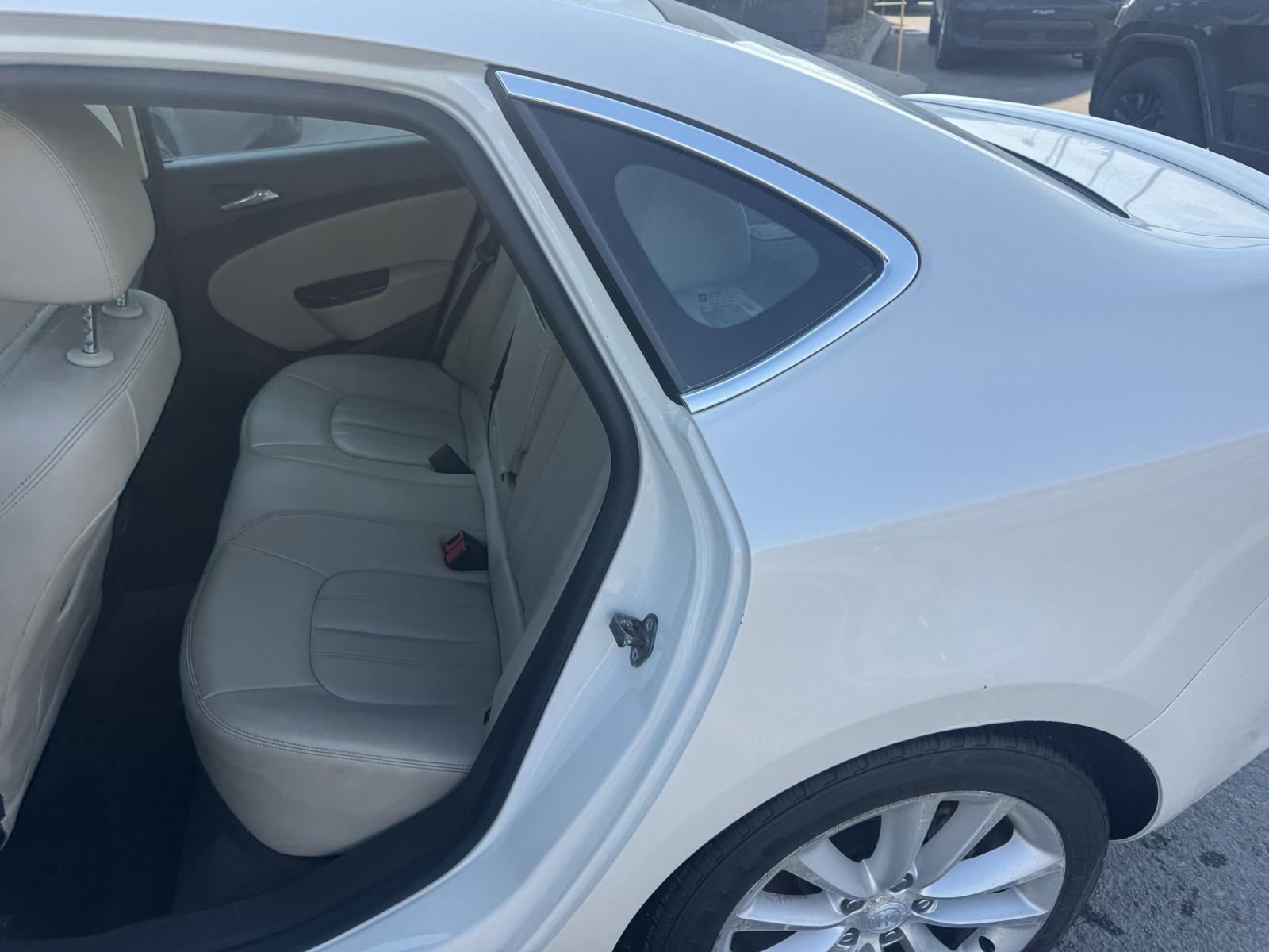 Buick Verano Leather 2016 — photo 8