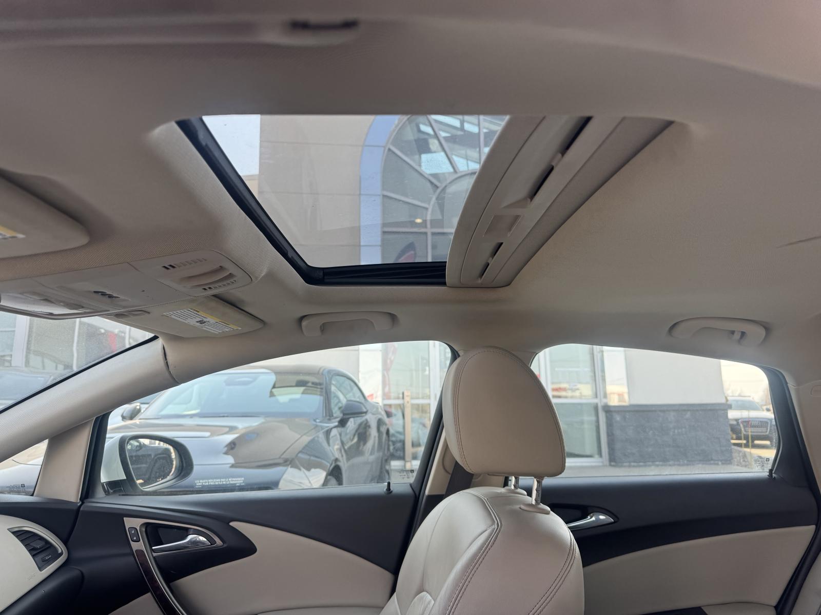 Buick Verano Leather 2016 — photo 7