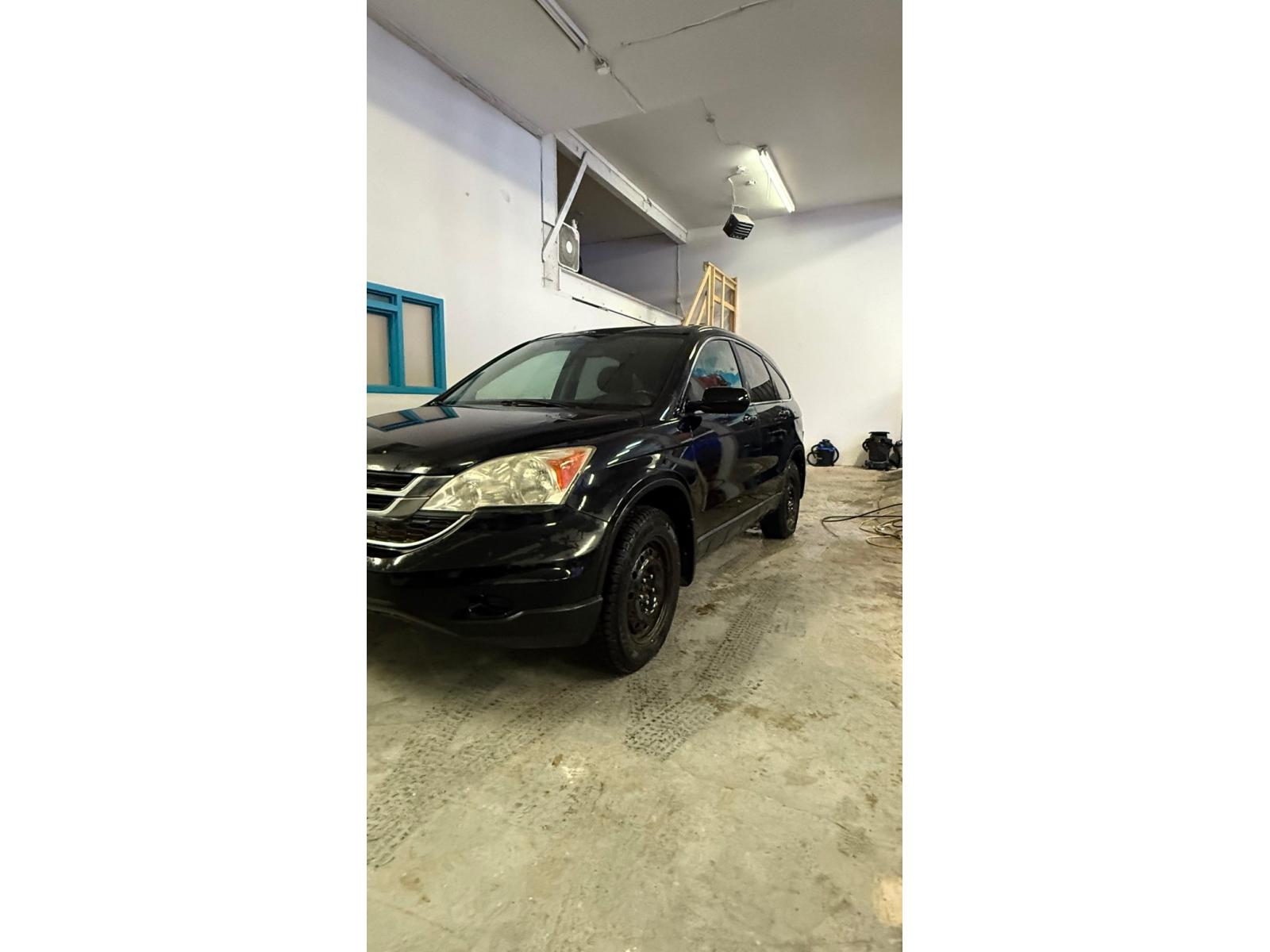 Honda Cr-V Exl EX-L 2011