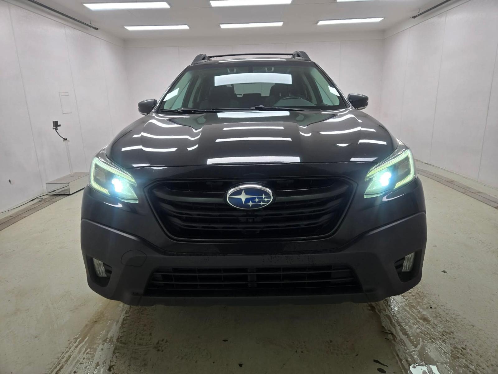 Subaru Outback Outdoor XT 2021 — photo 2