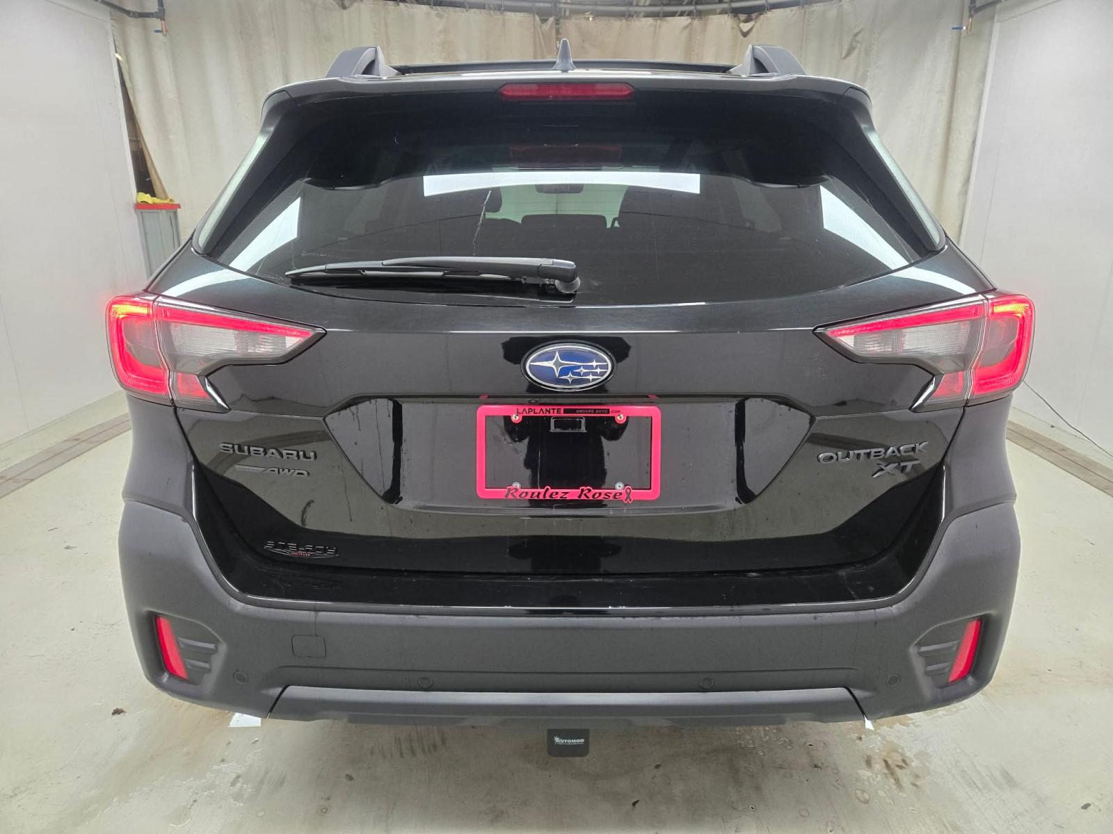 Subaru Outback Outdoor XT 2021 — photo 5
