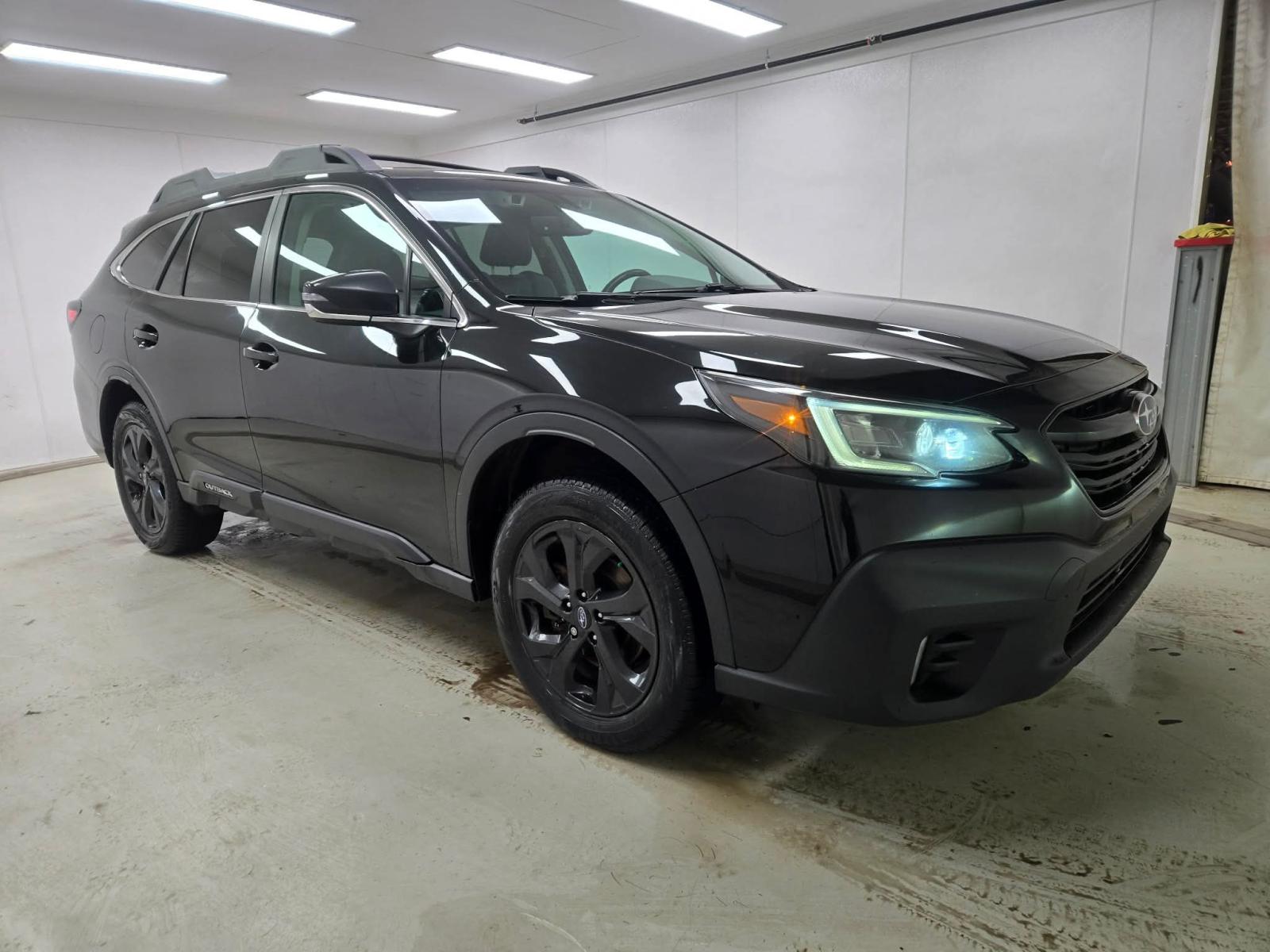 Subaru Outback Outdoor XT 2021 — photo 3