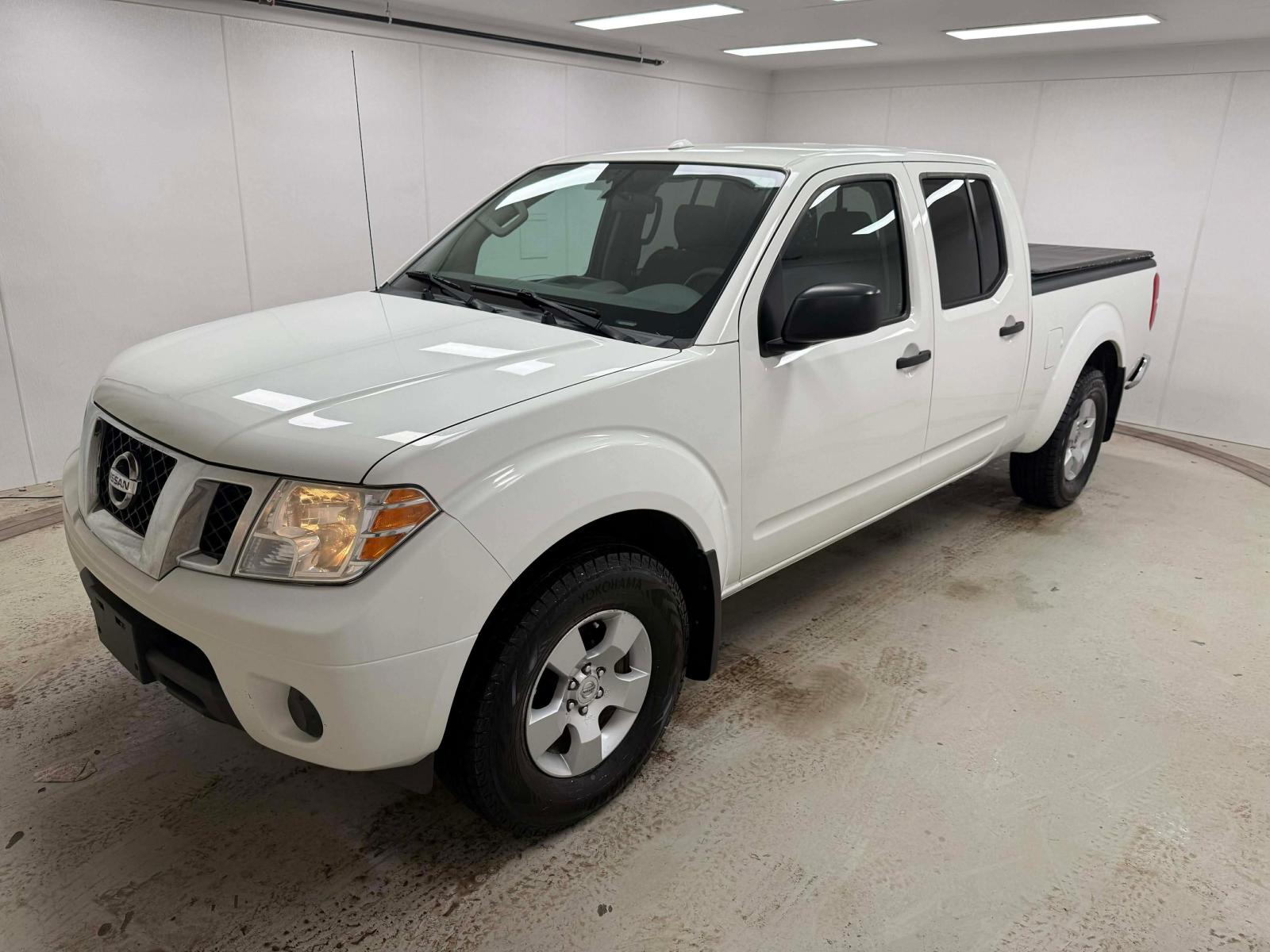 Nissan Frontier PRO-4X 2017