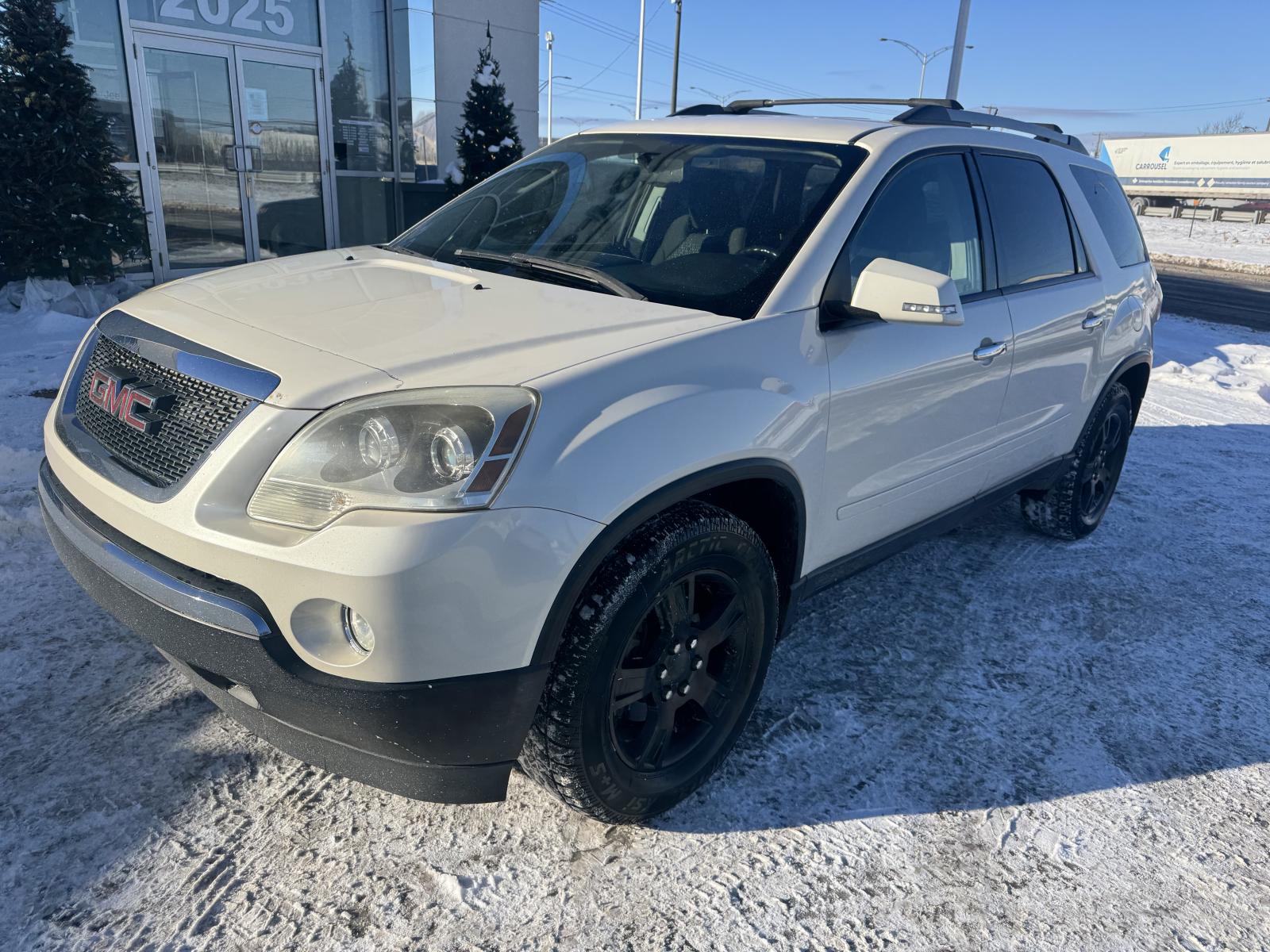 GMC ACADIA SLE SLE 2010